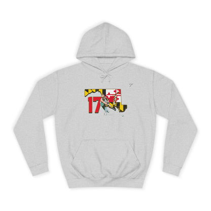 Sarah Walker Hoodie
