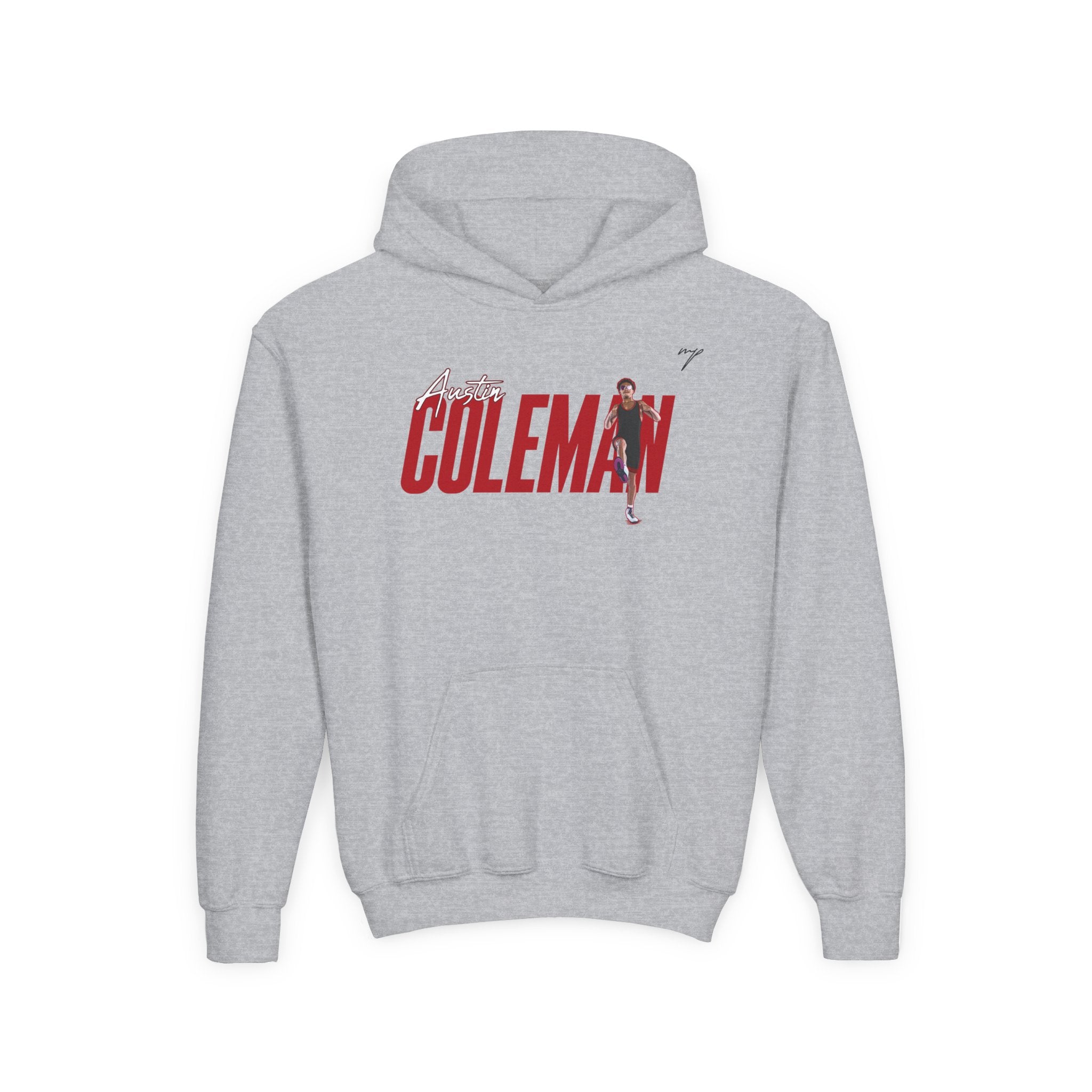 Austin Coleman Youth Hoodie