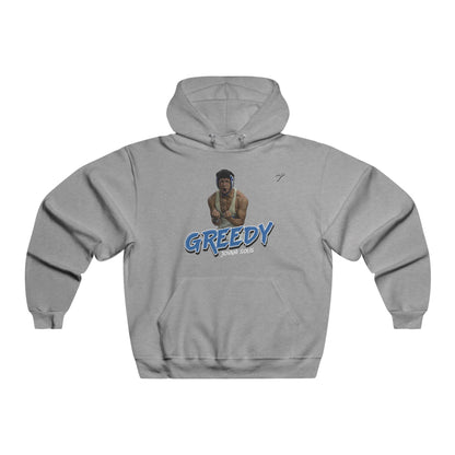 Jovani Solis Vintage Hoodie