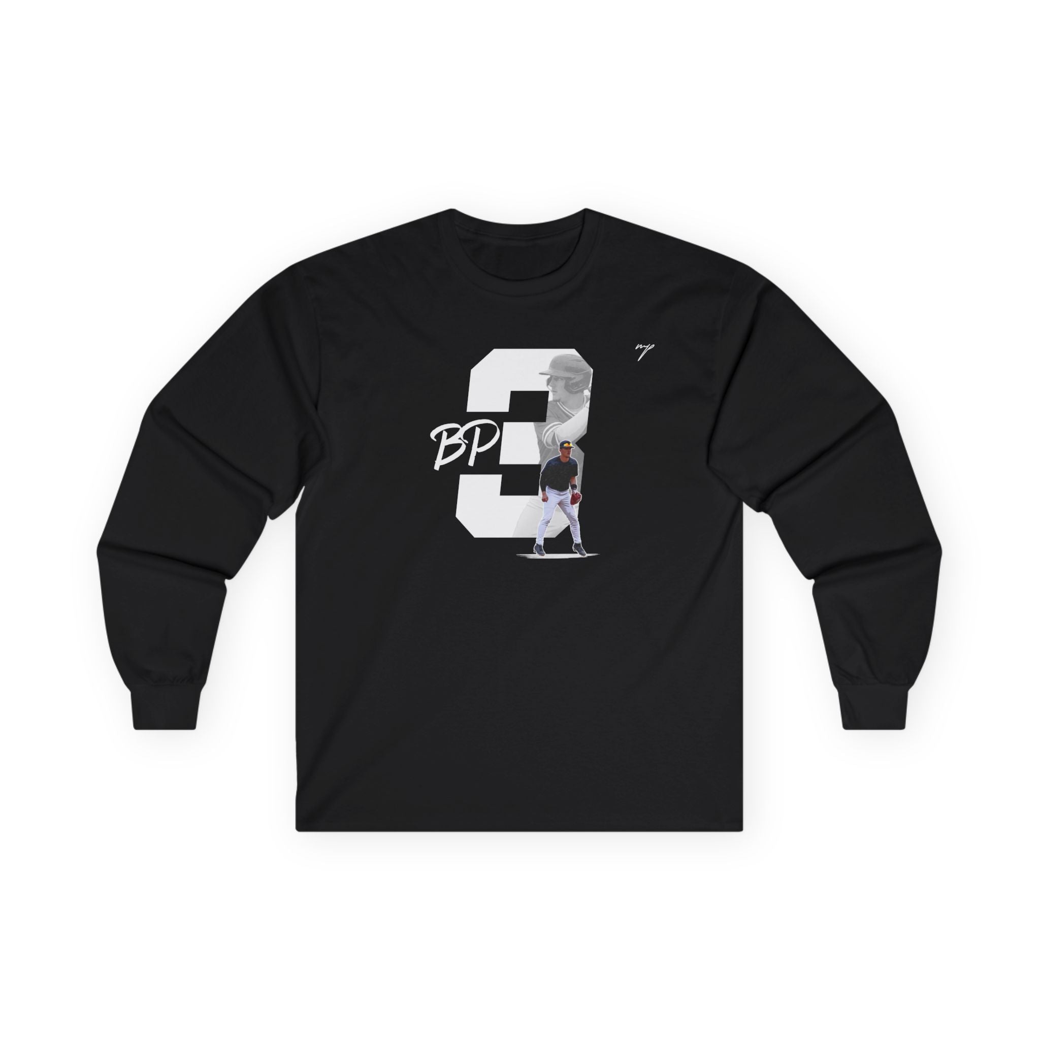 Bret Perry Long Sleeve