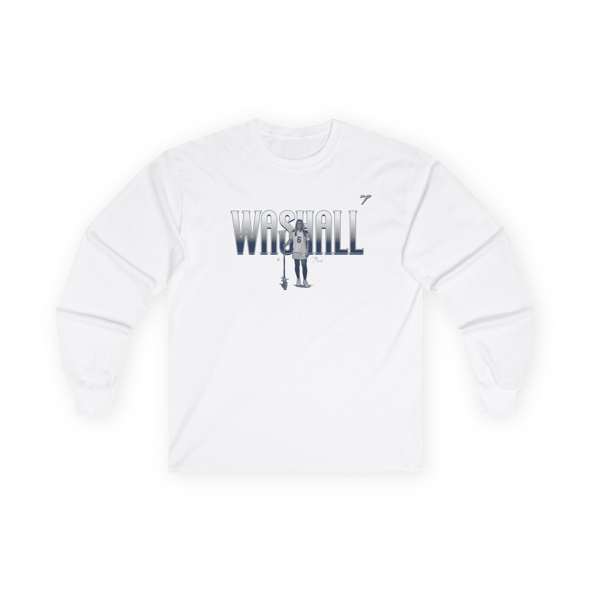 Haley Washall Long Sleeve Tee