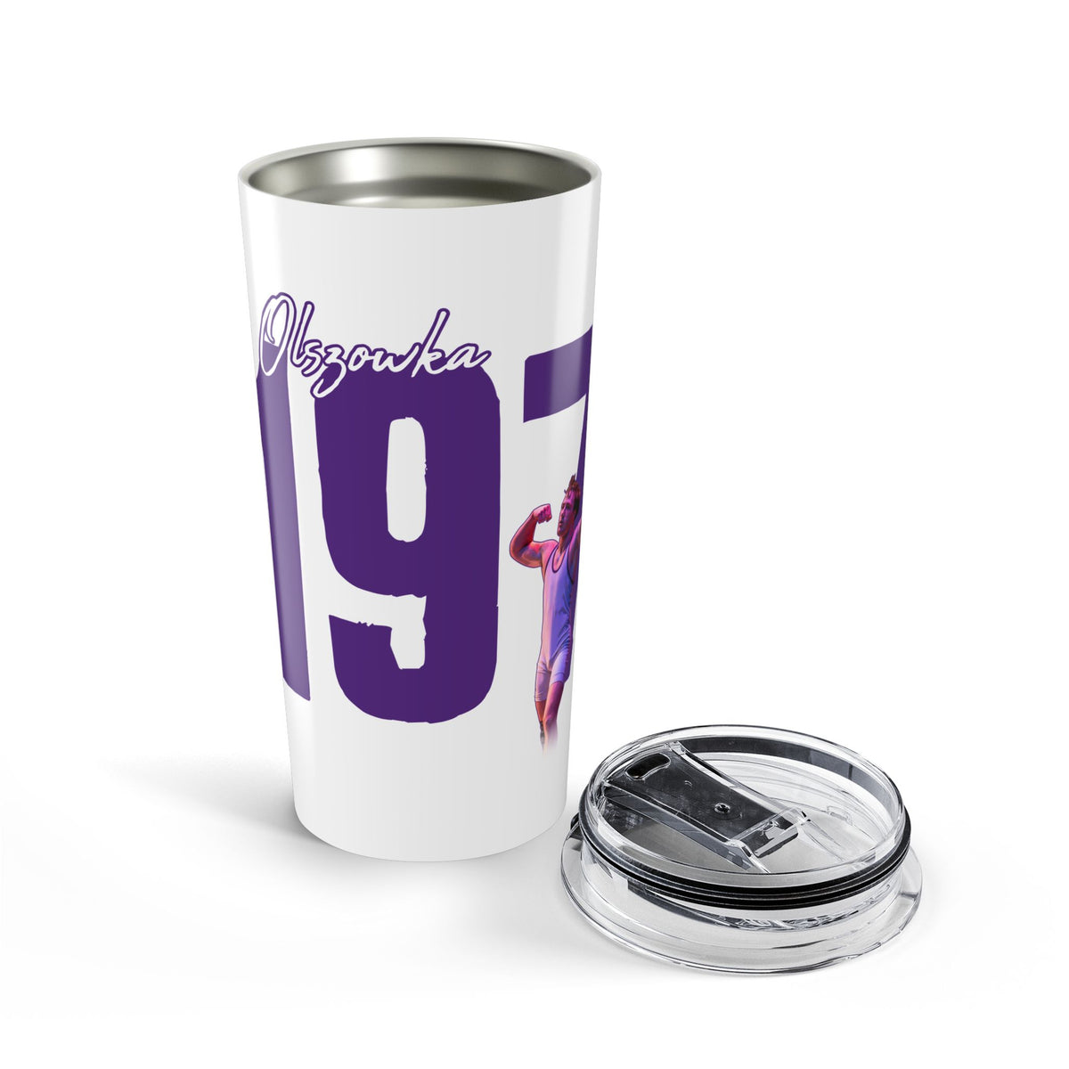 Casey Olszowka Tumbler Mug