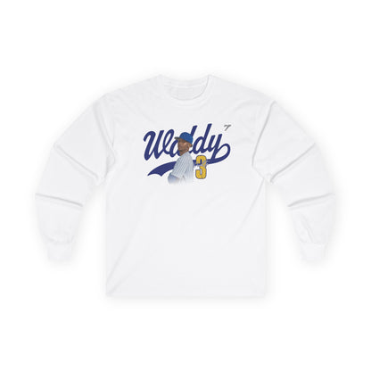 Waldy Peralta Long Sleeve Tee