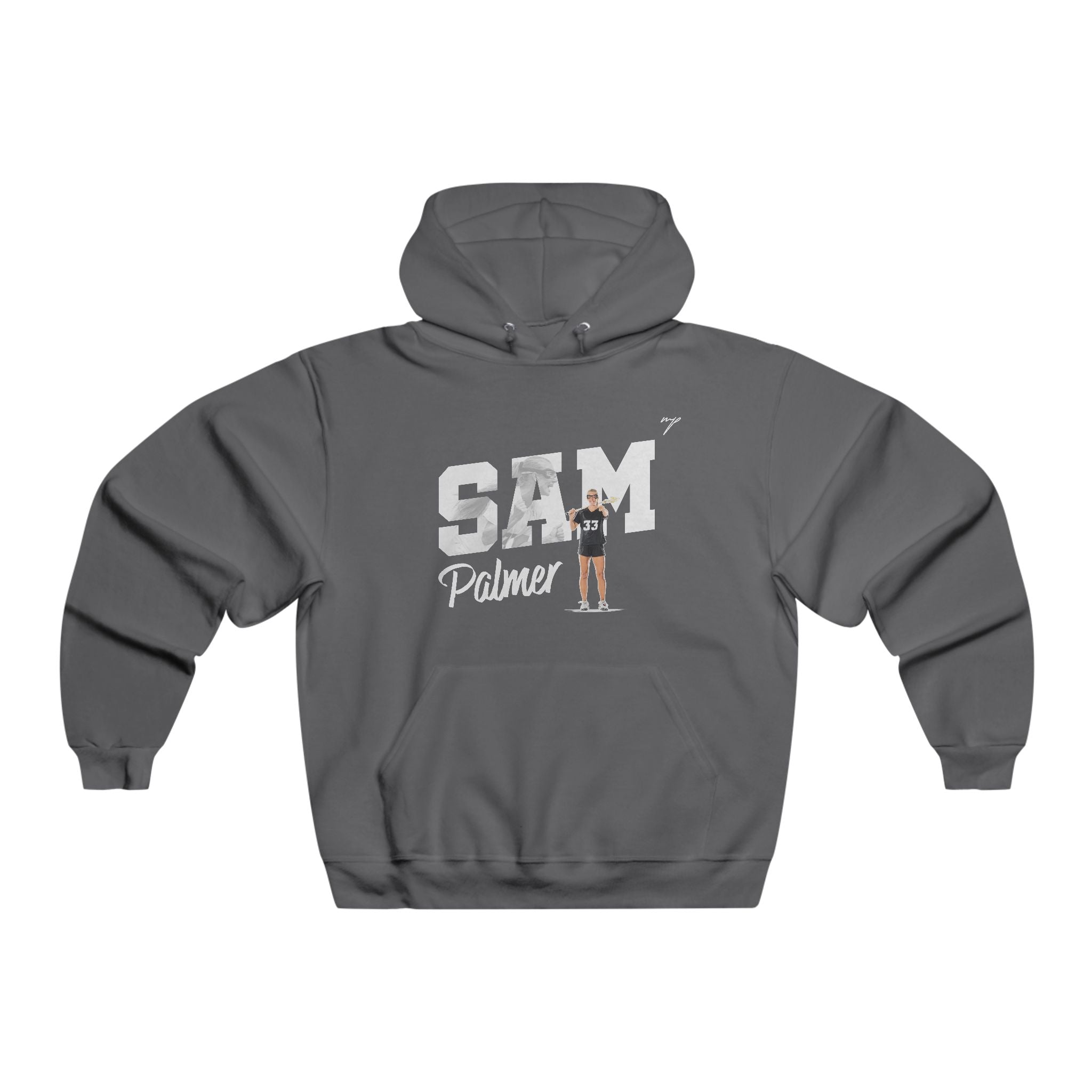 Sam Palmer Vintage Hoodie