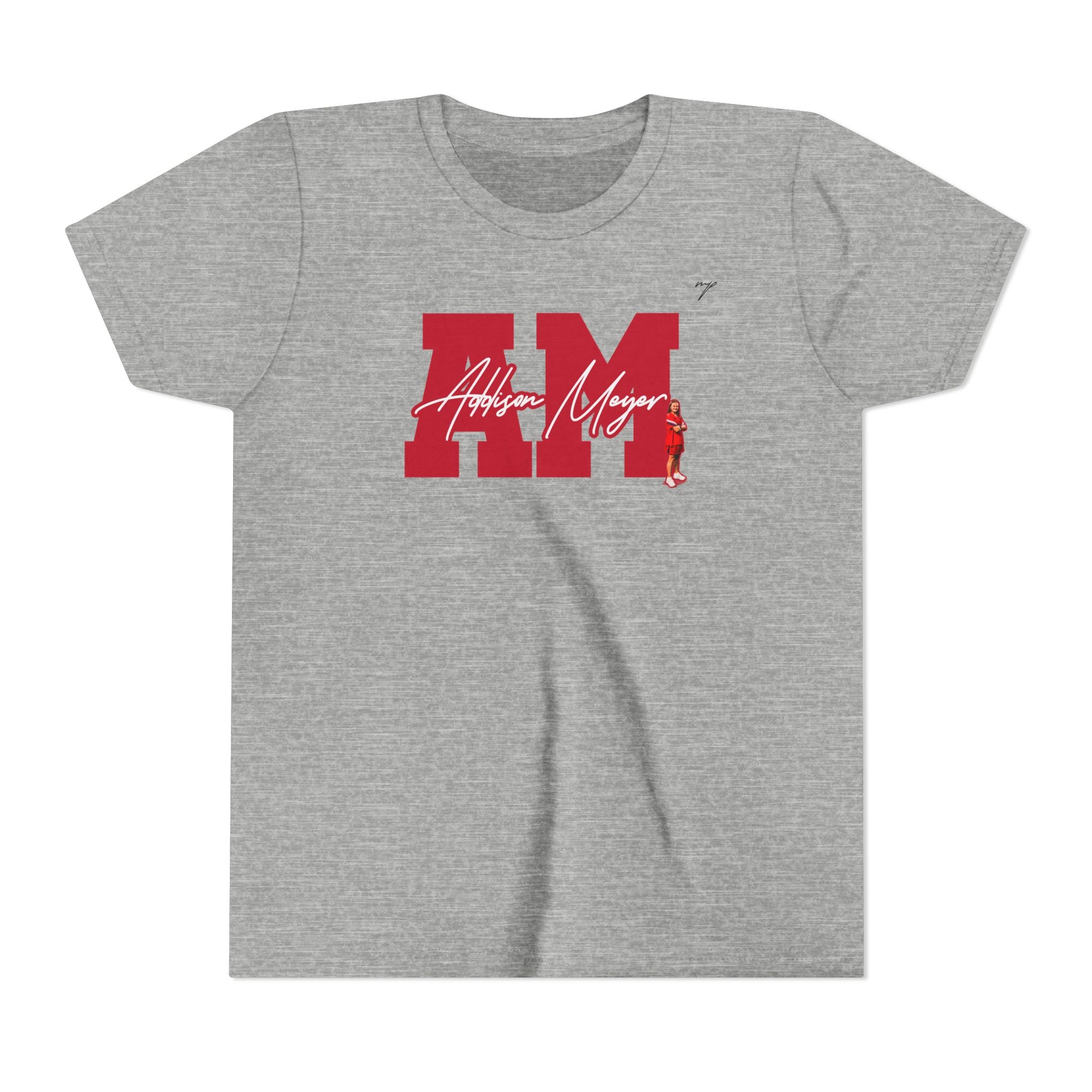 Addison Meyer YOUTH Graphic Tee