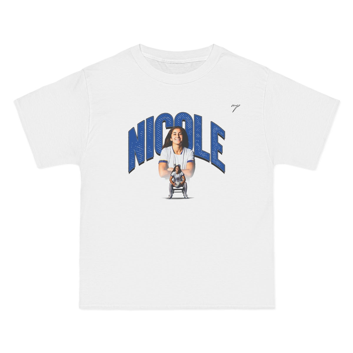 Nicole Moita de Deus Vintage Tee