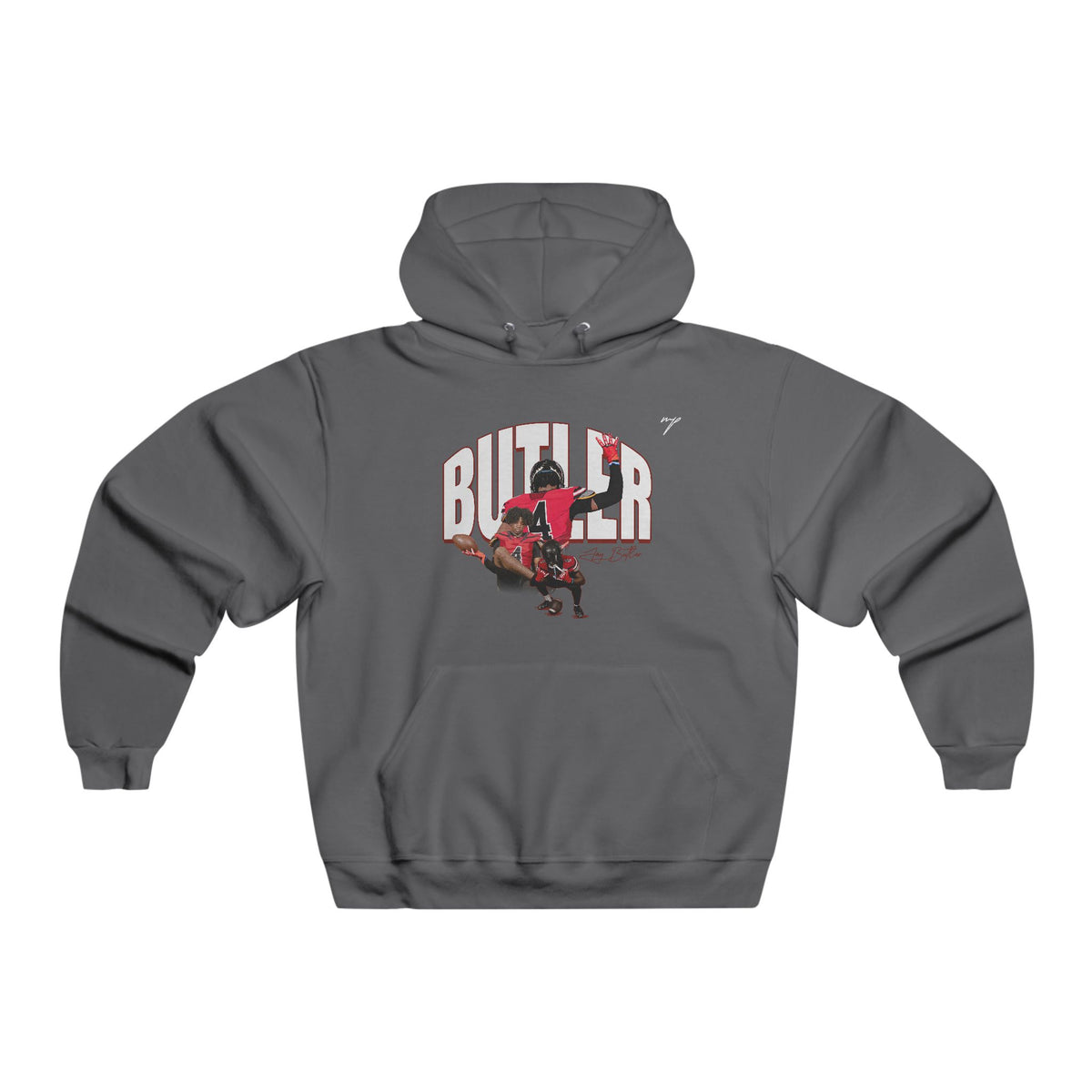 Jay Butler Vintage Hoodie