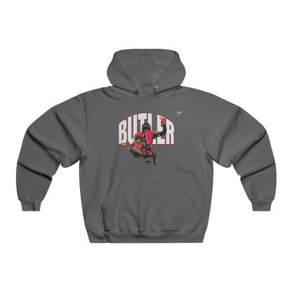 Jay Butler Vintage Hoodie