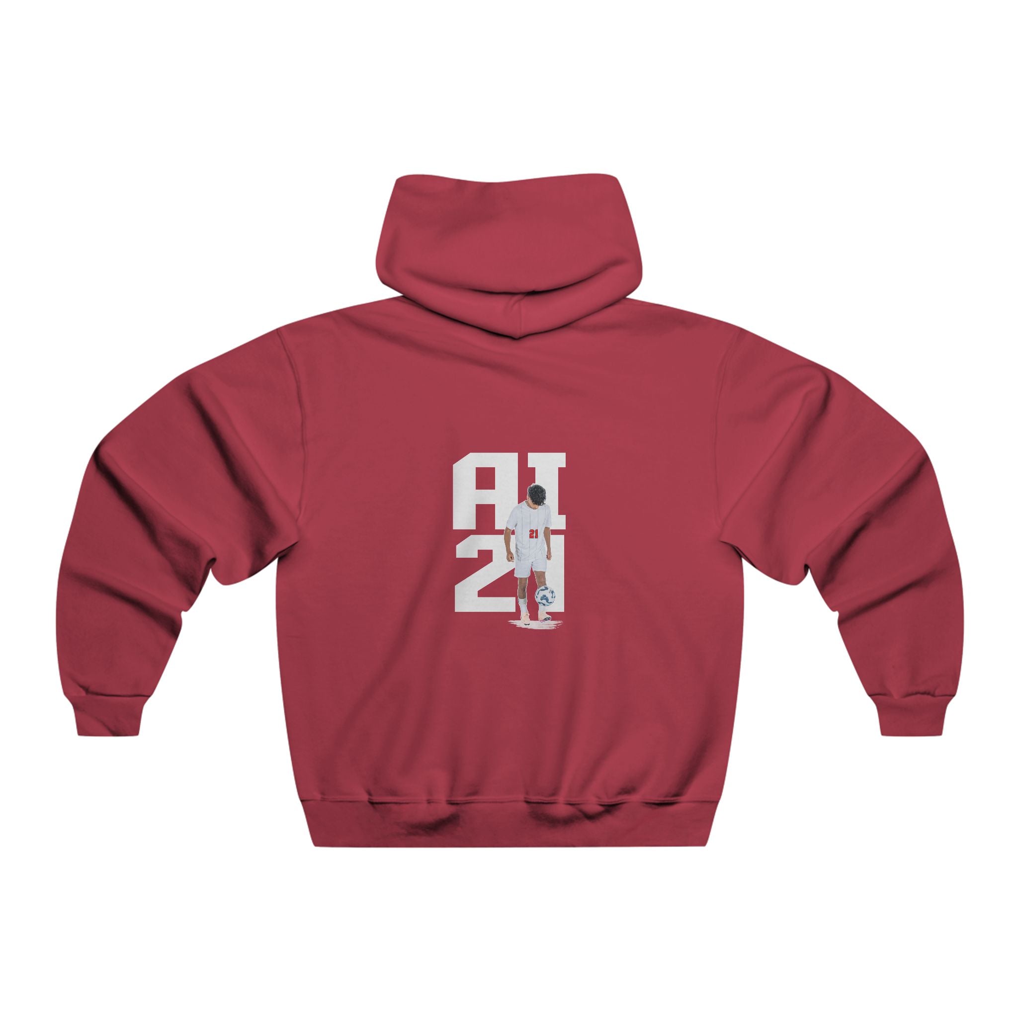 Adriano Iannello Vintage Hoodie