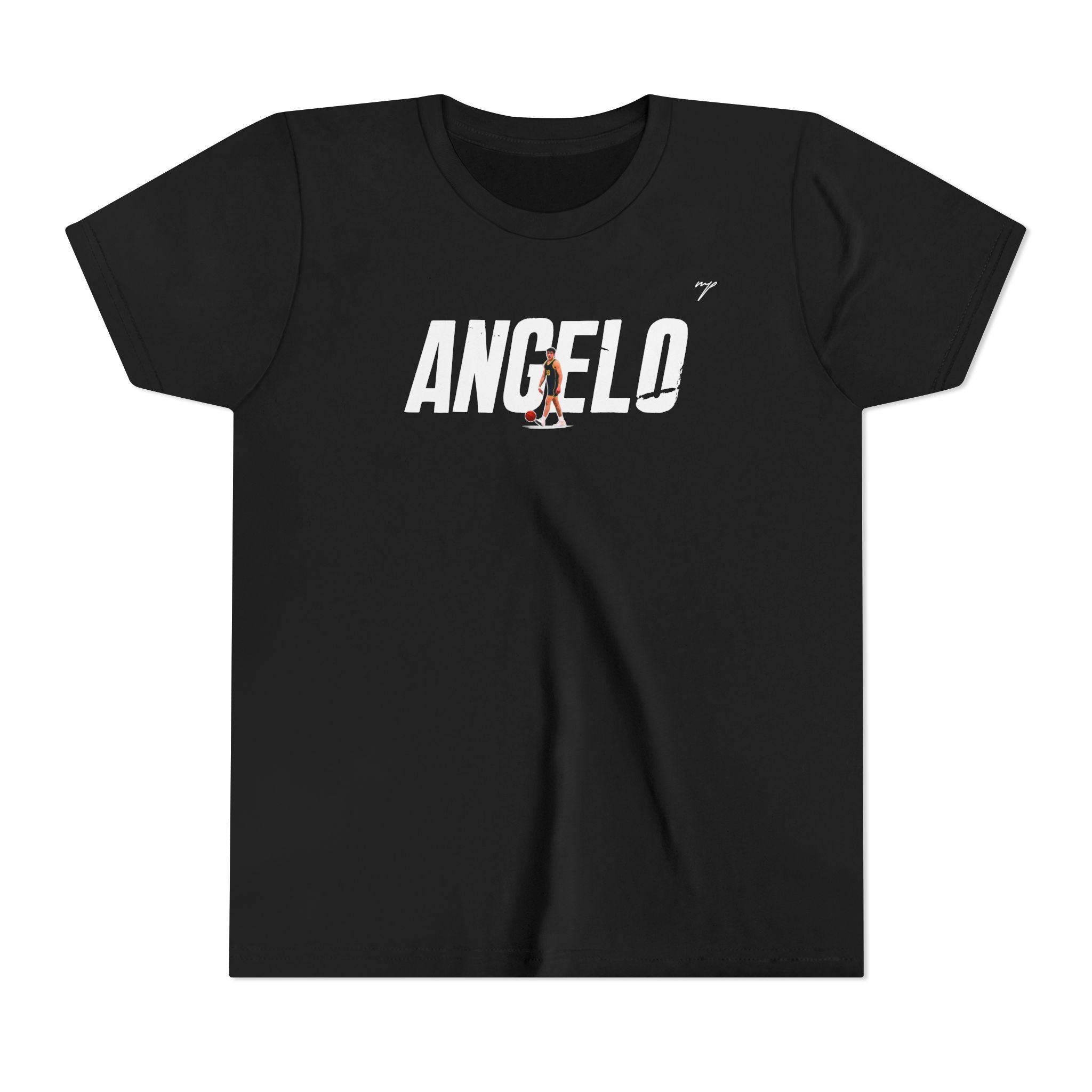 Angelo Maccarone YOUTH Graphic Tee