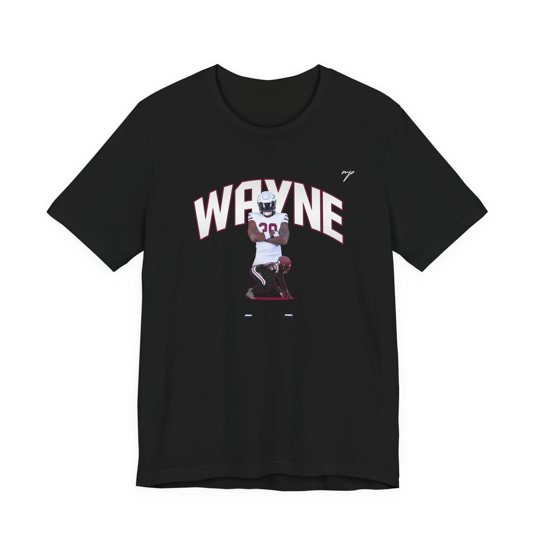 Wayne Clark Graphic Tee