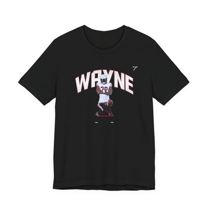 Wayne Clark Graphic Tee