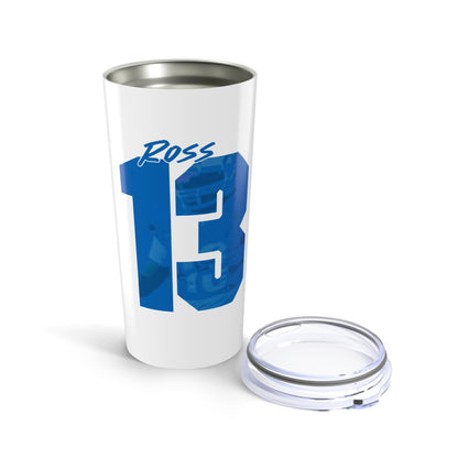 Denaz Ross Tumbler Mug