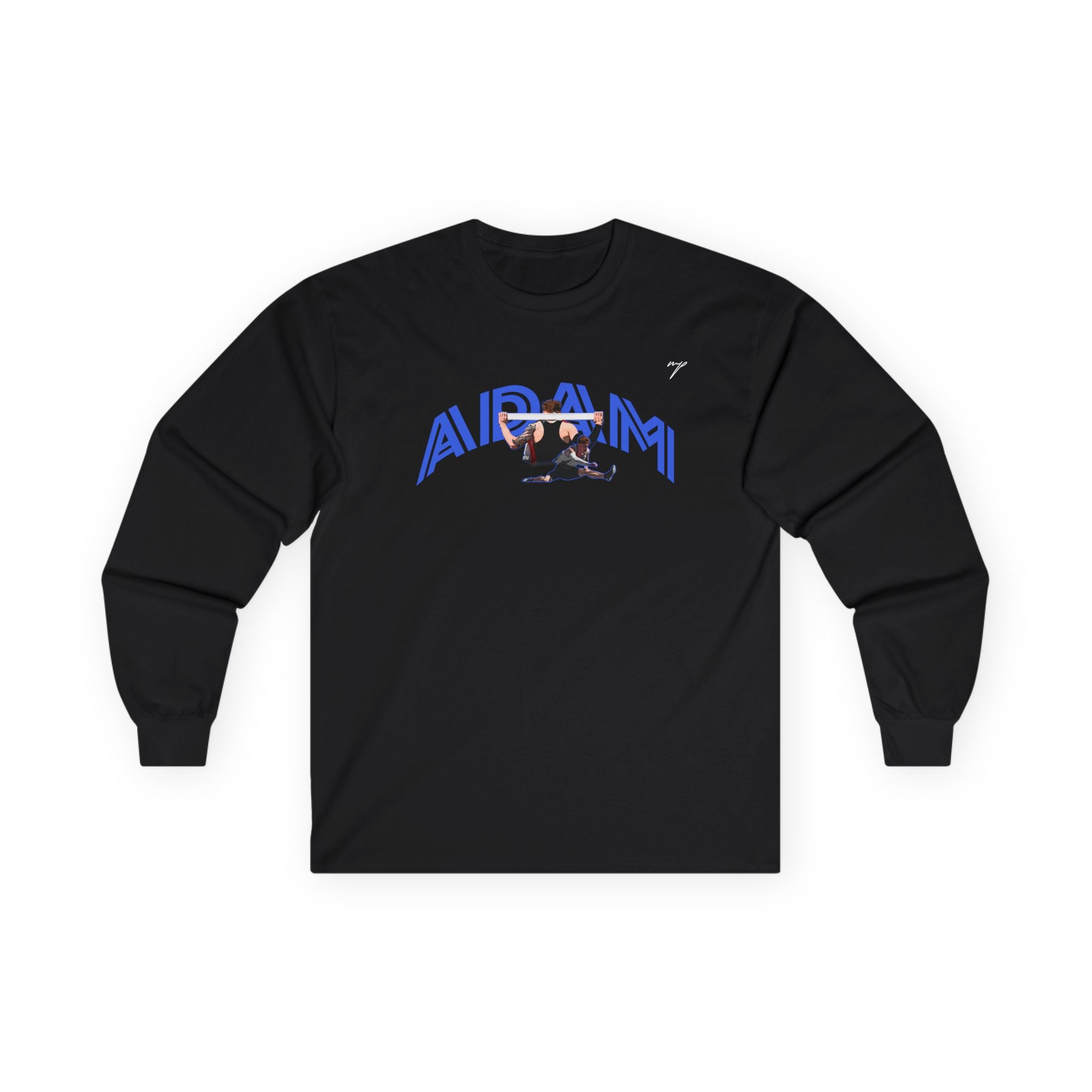 Adam Dingley Long Sleeve