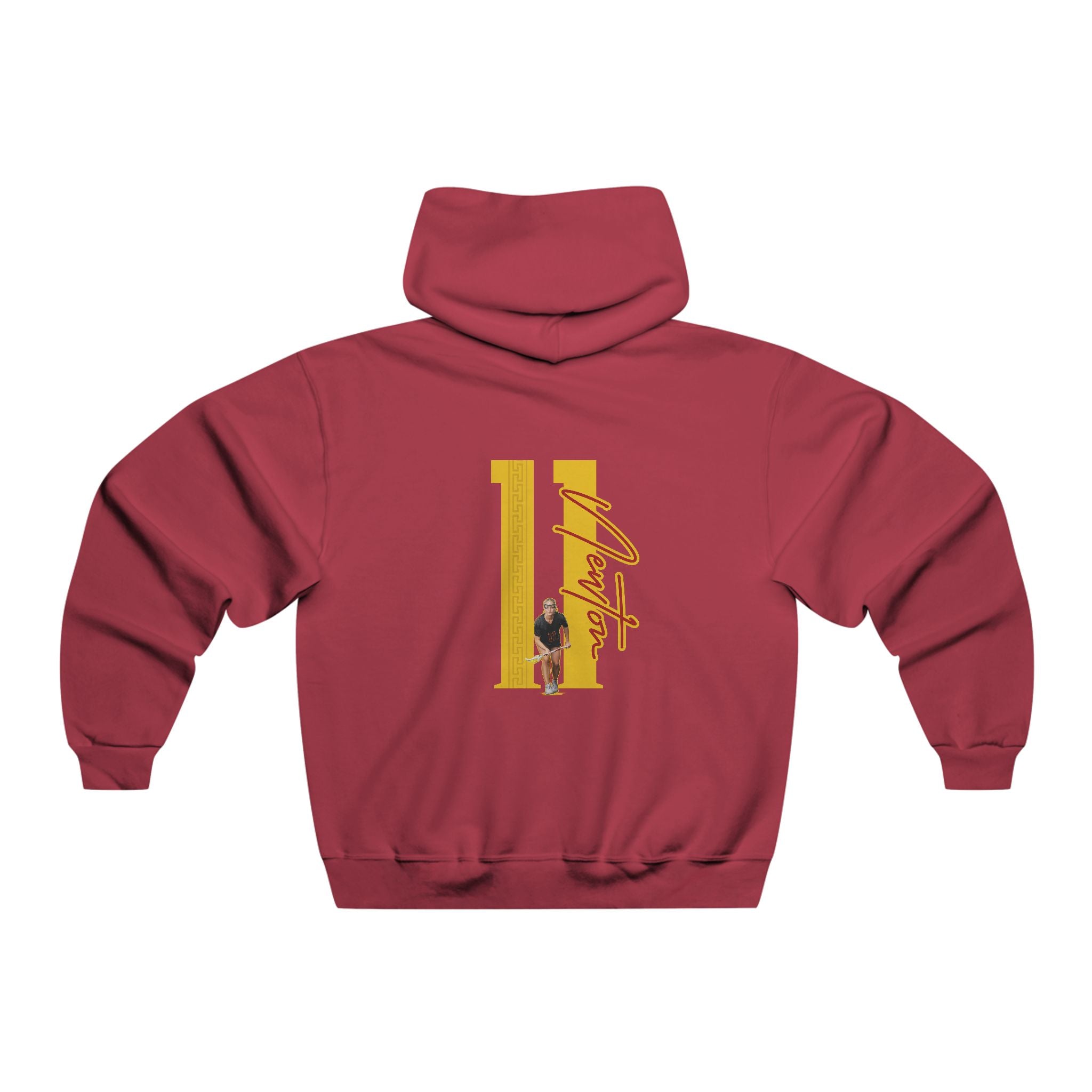 Haley Newton Vintage Hoodie