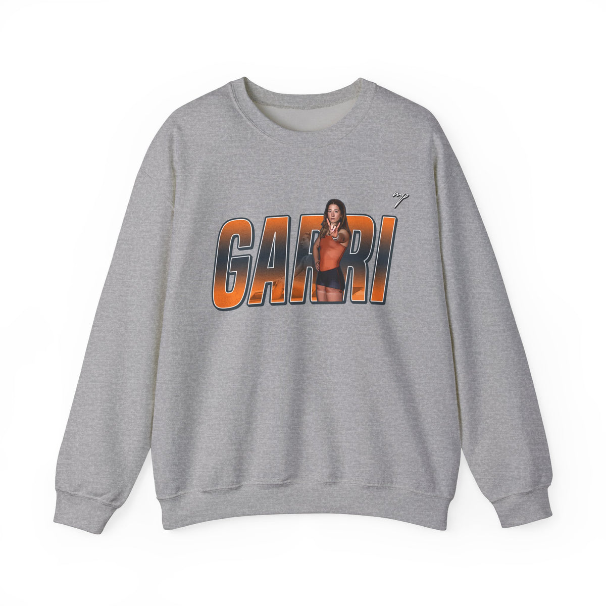 Anna Garrison Crewneck