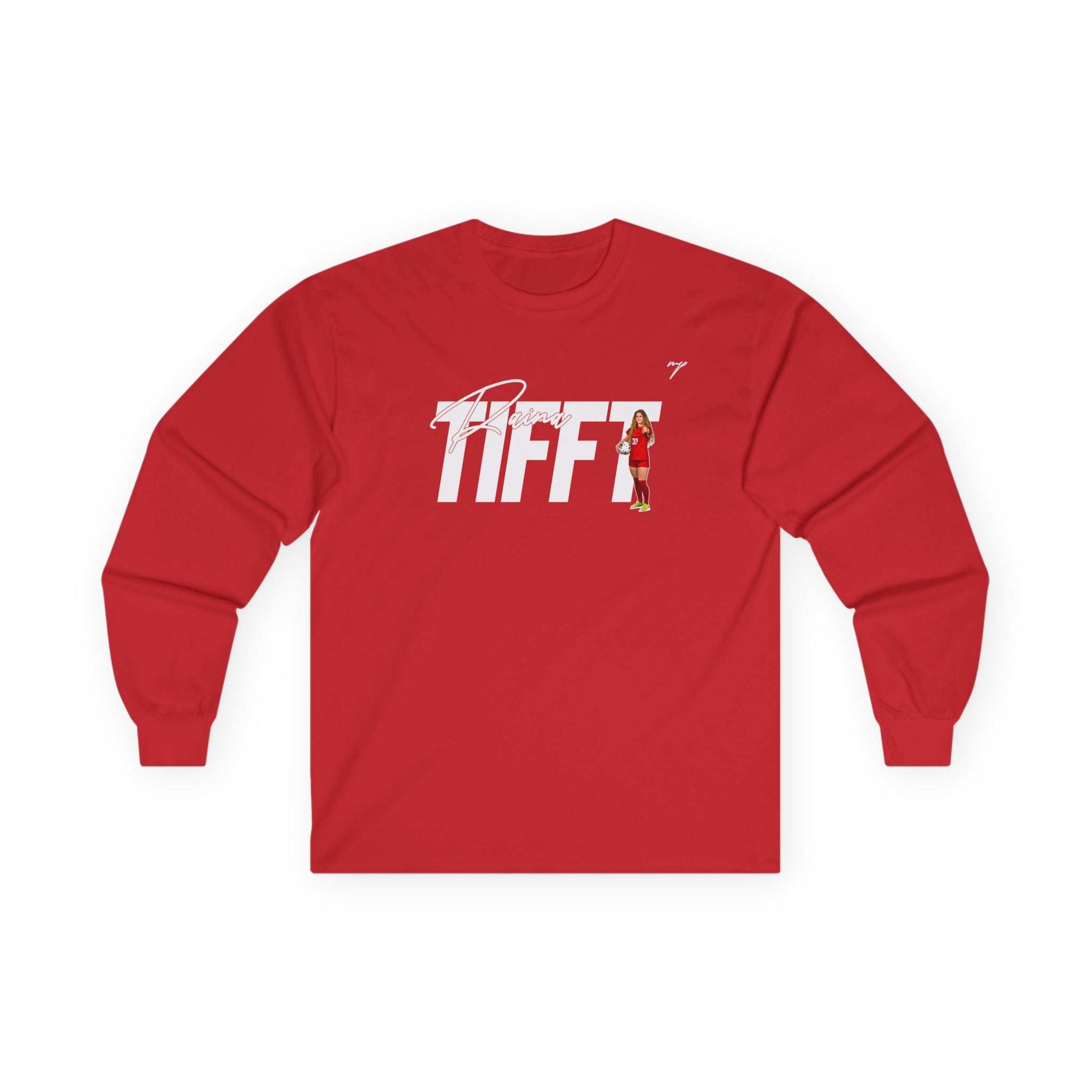 Raina Tifft Long Sleeve