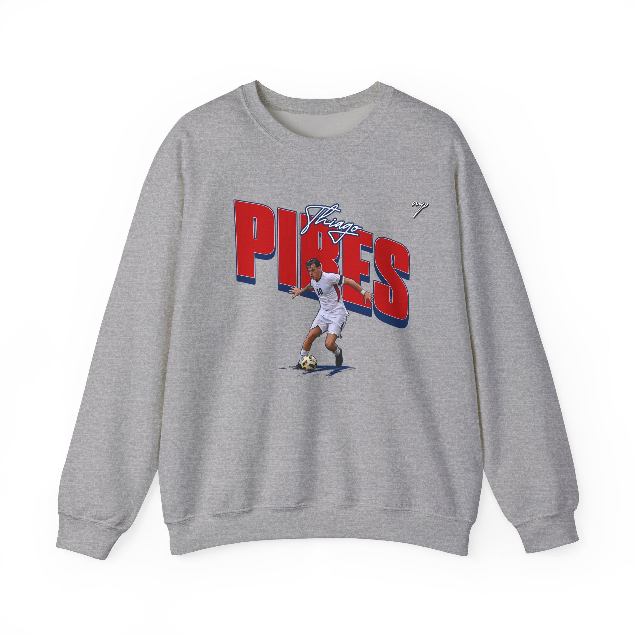 Thiago Pires Crewneck