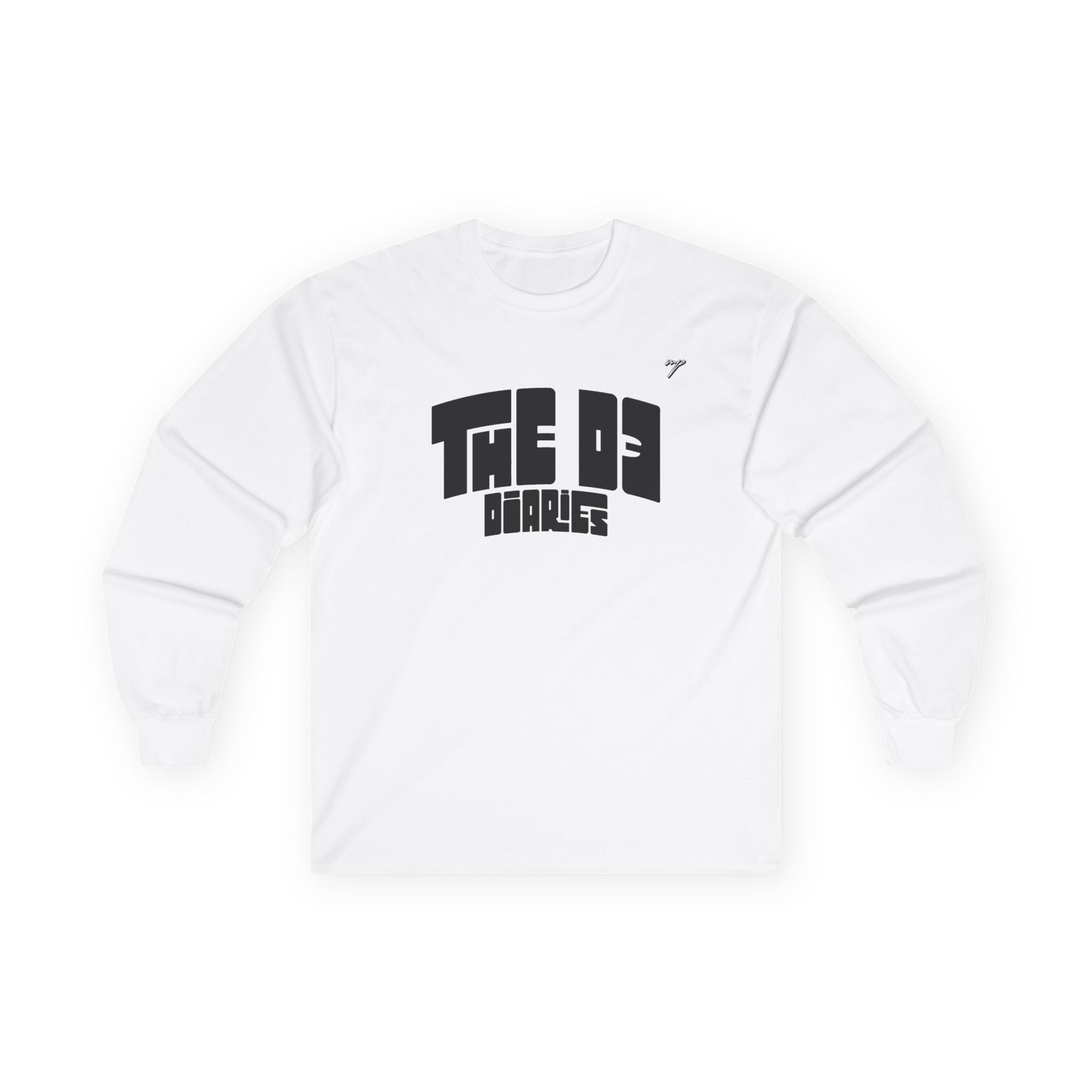 The D3 Diaries Long Sleeve Tee