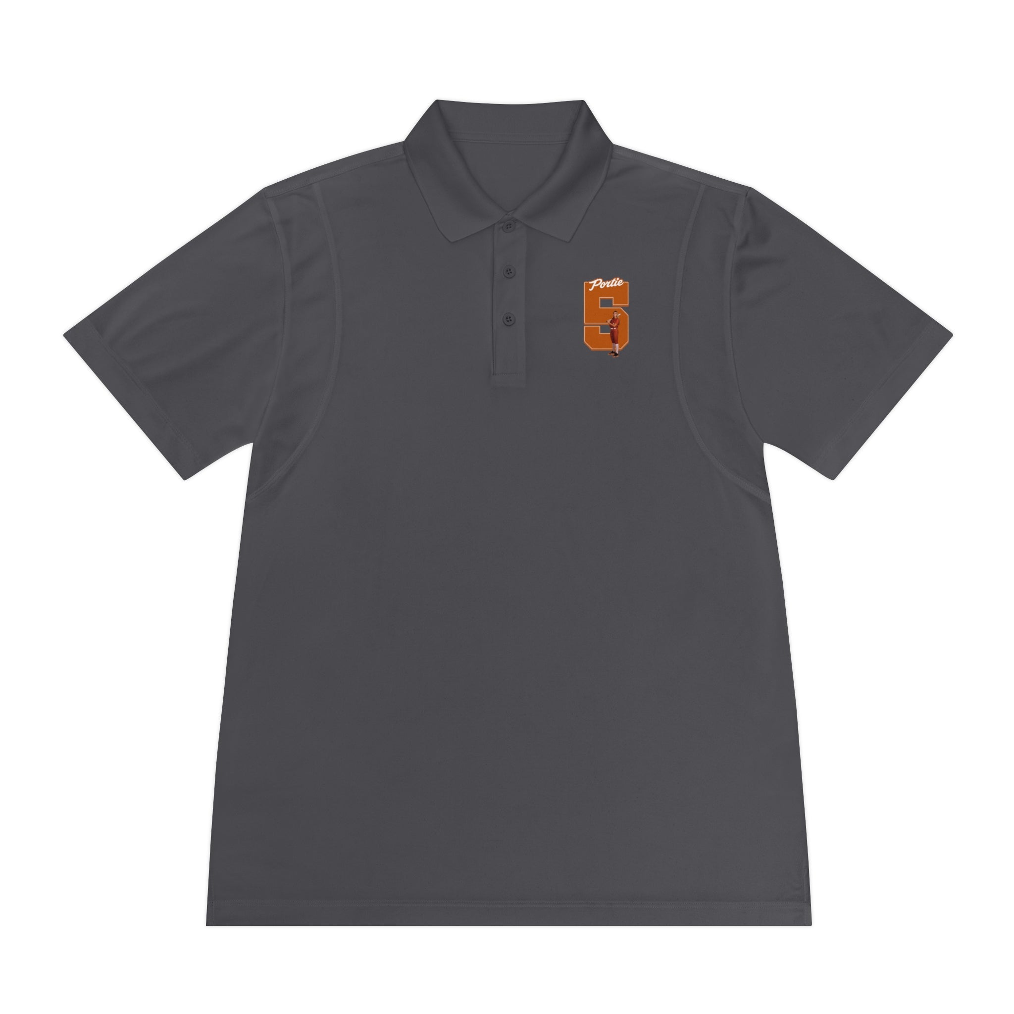 Aubrey Portie Polo