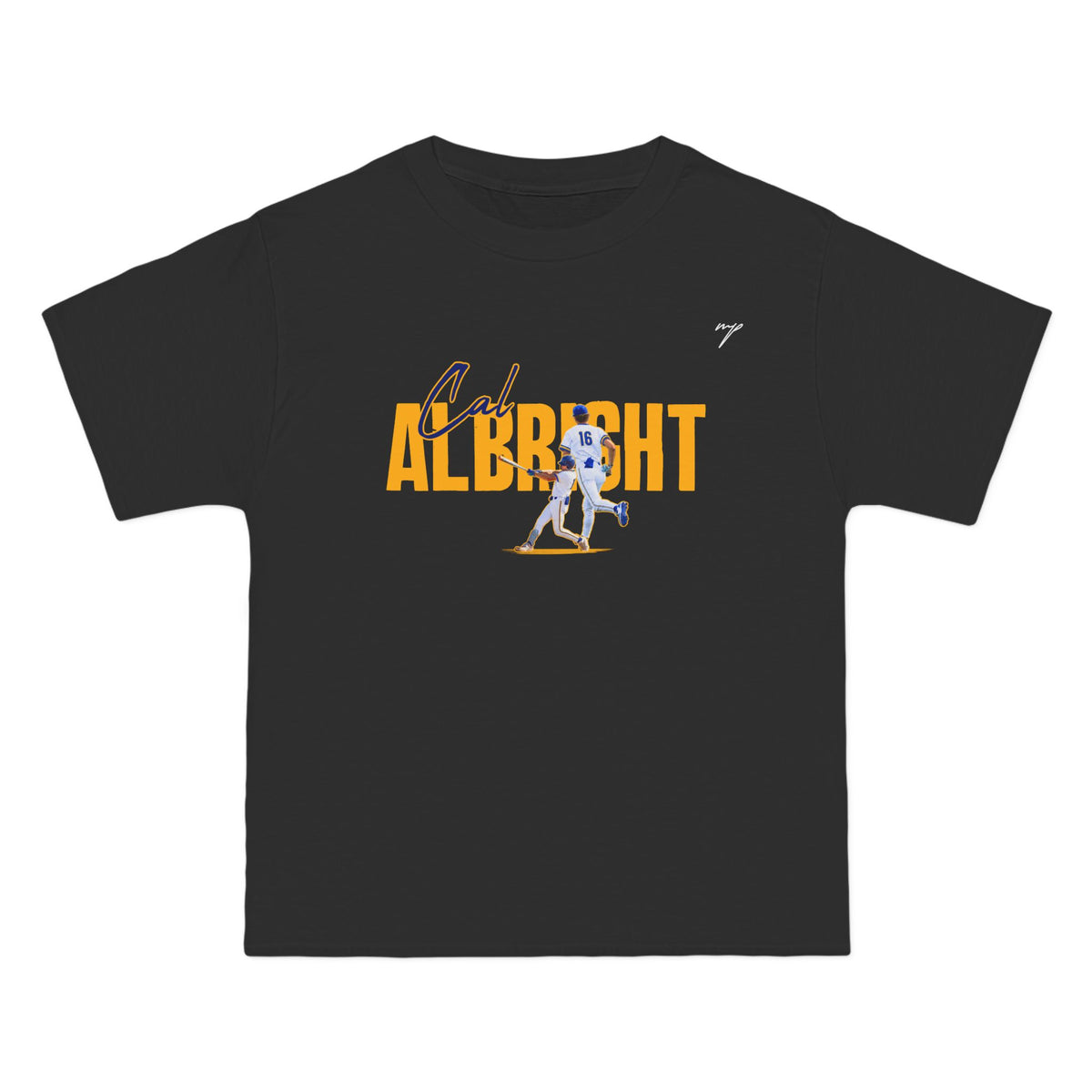 Cal Albright Vintage Tee