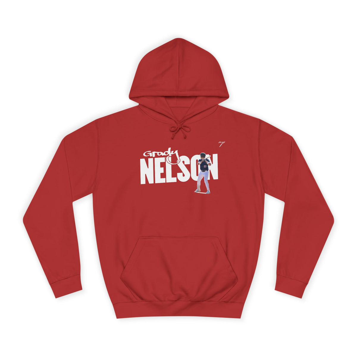 Grady Nelson Hoodie
