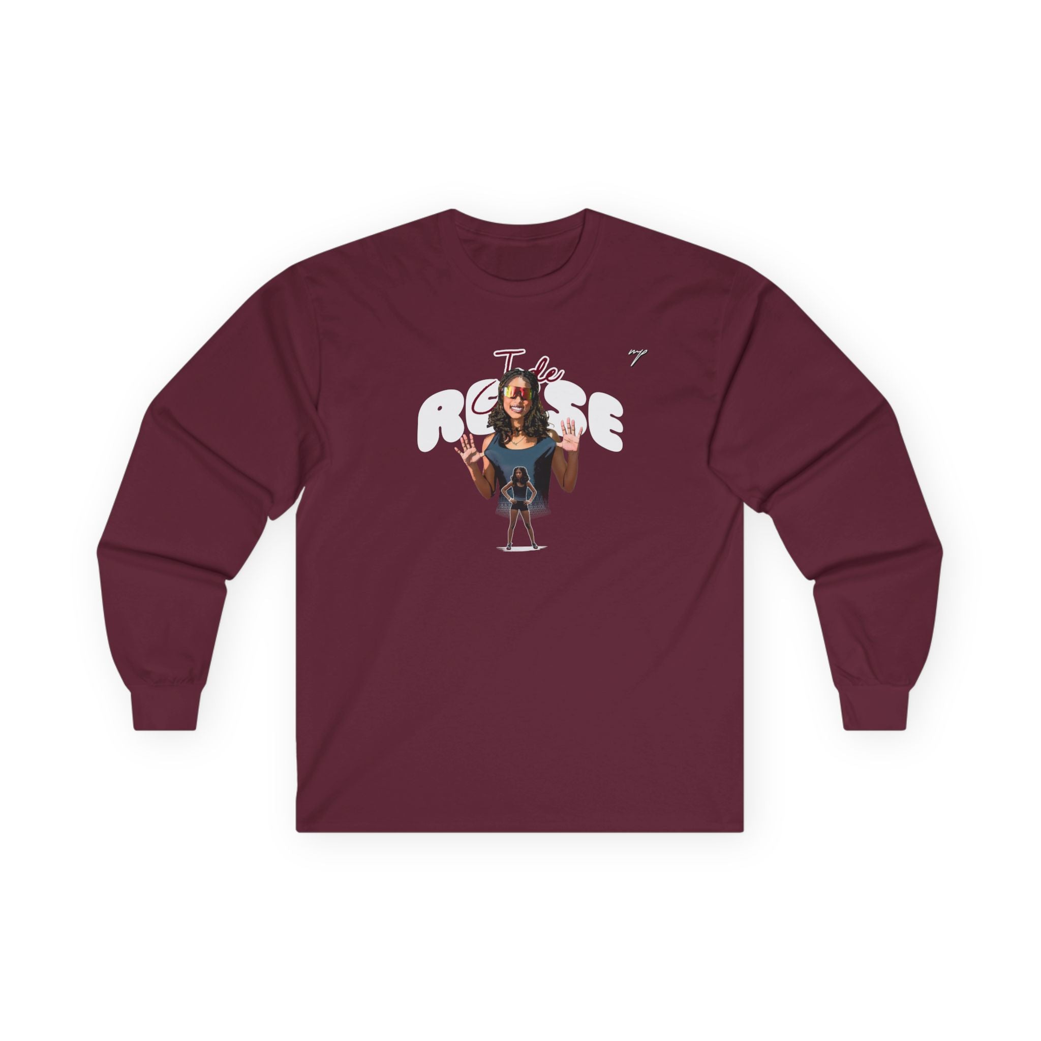 Jade Reese Long Sleeve Tee