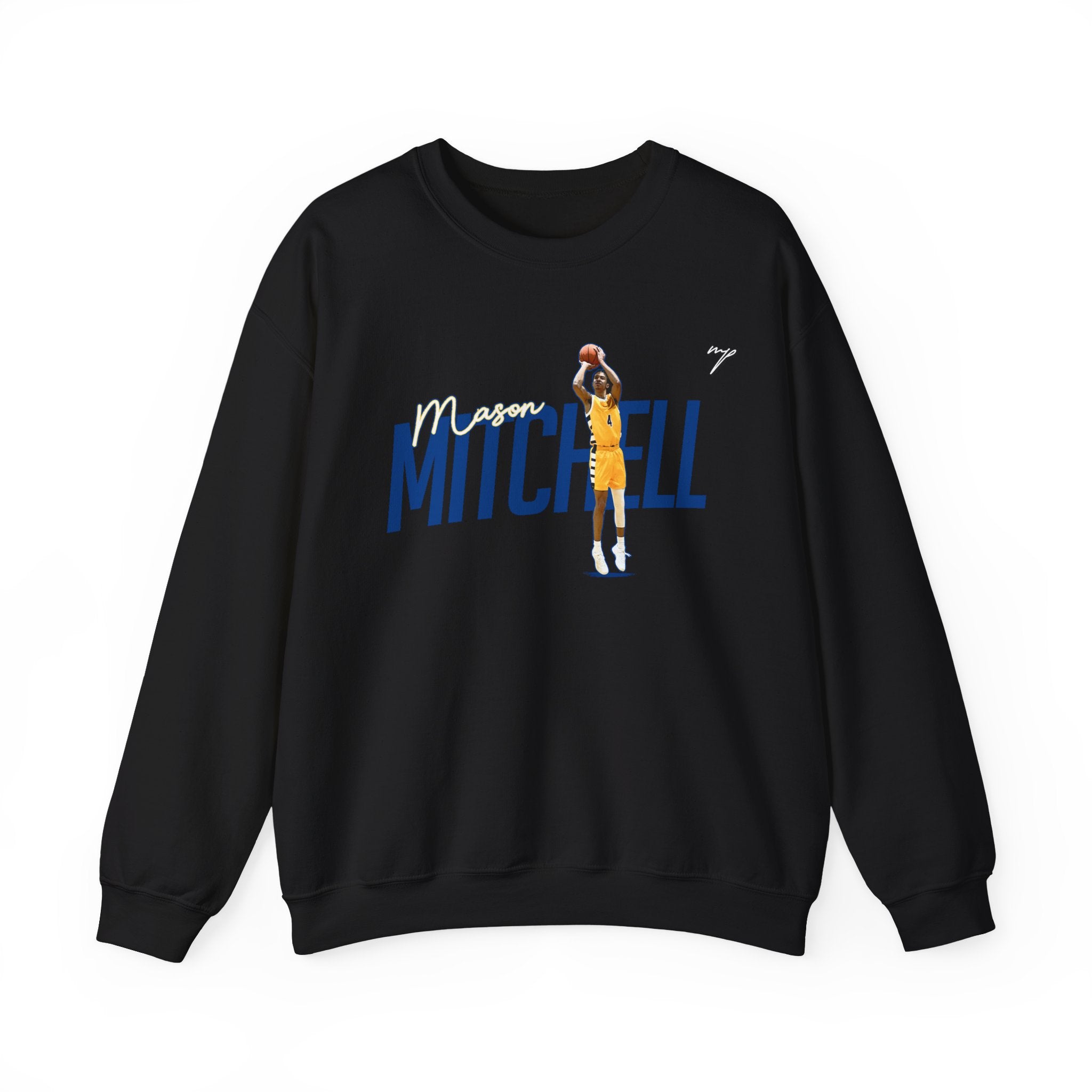 Mason Mitchell Crewneck