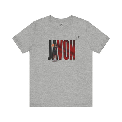Javon Swansey Graphic Tee