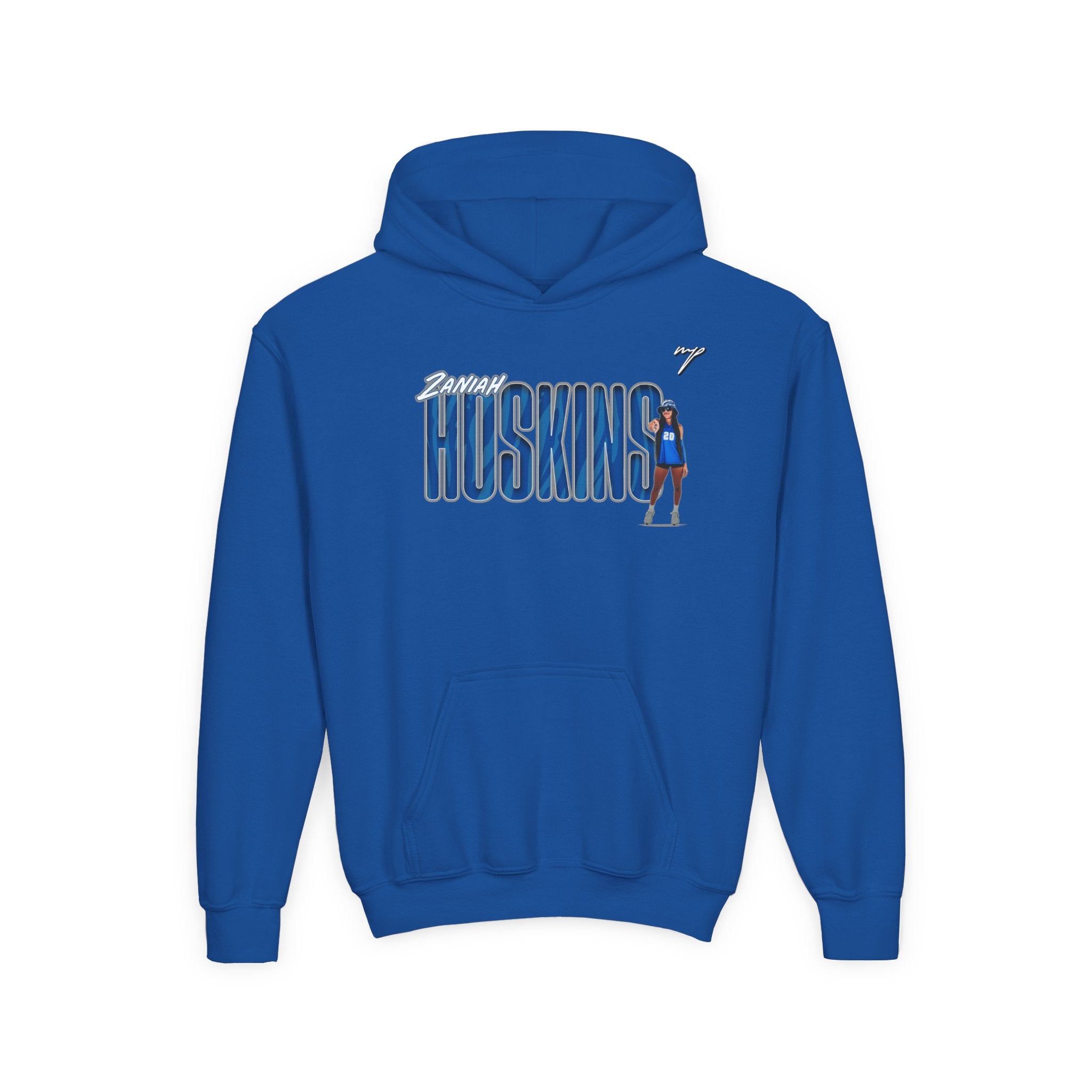 Zaniah Hoskins Youth Hoodie