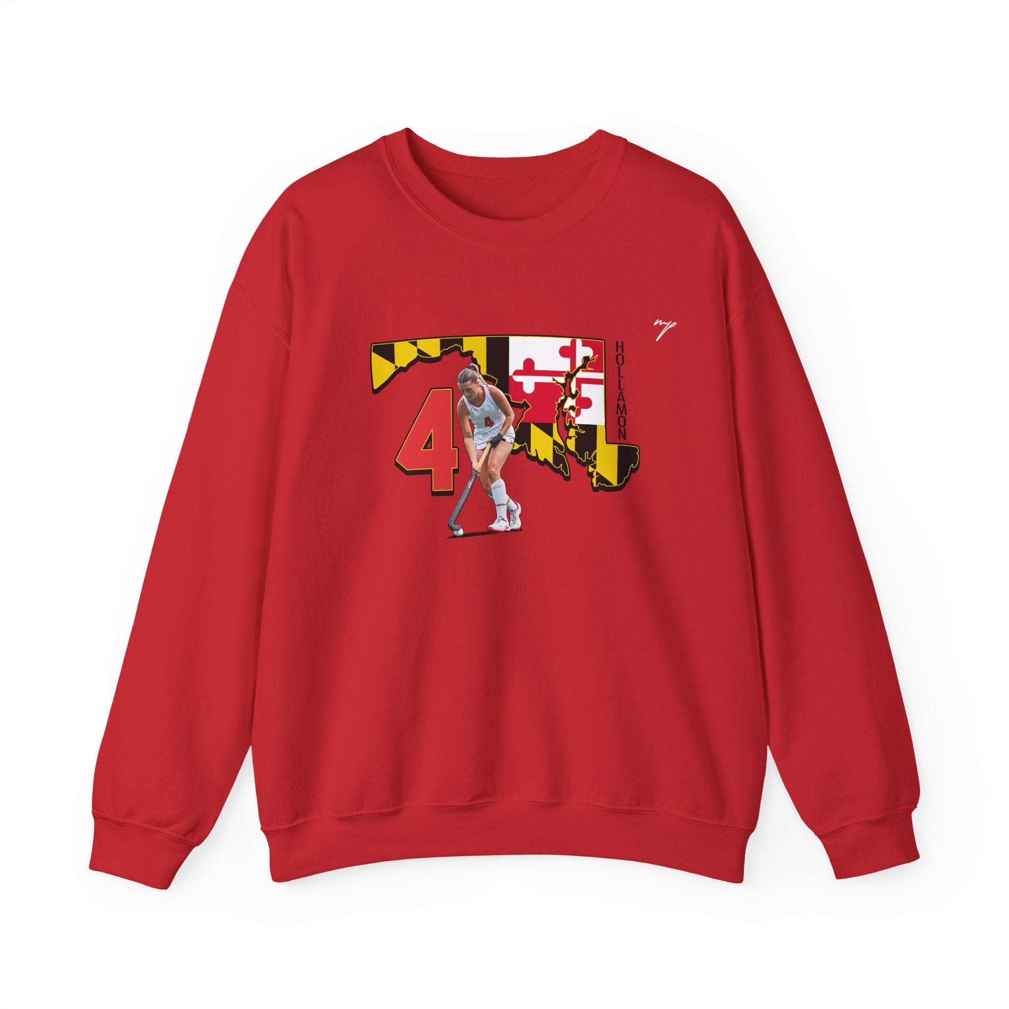 Maci Bradford Crewneck