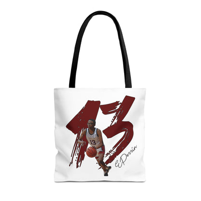 Elijah Perrin Custom Tote Bag