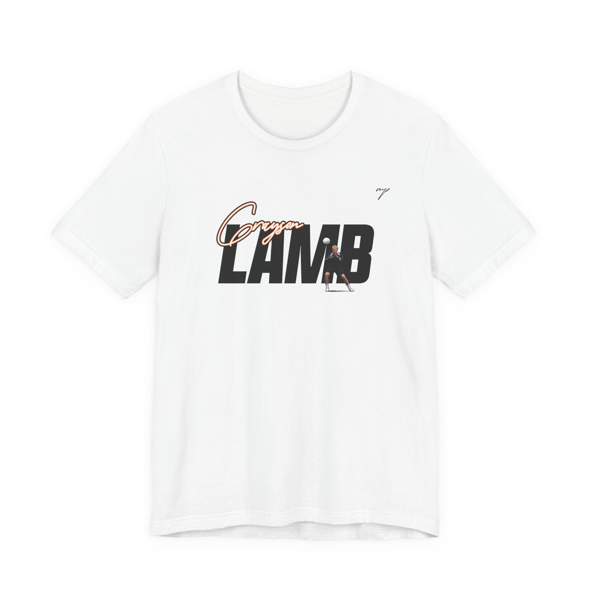 Grayson Lamb Graphic Tee