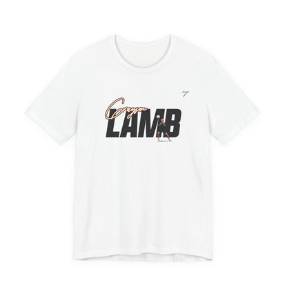 Grayson Lamb Graphic Tee