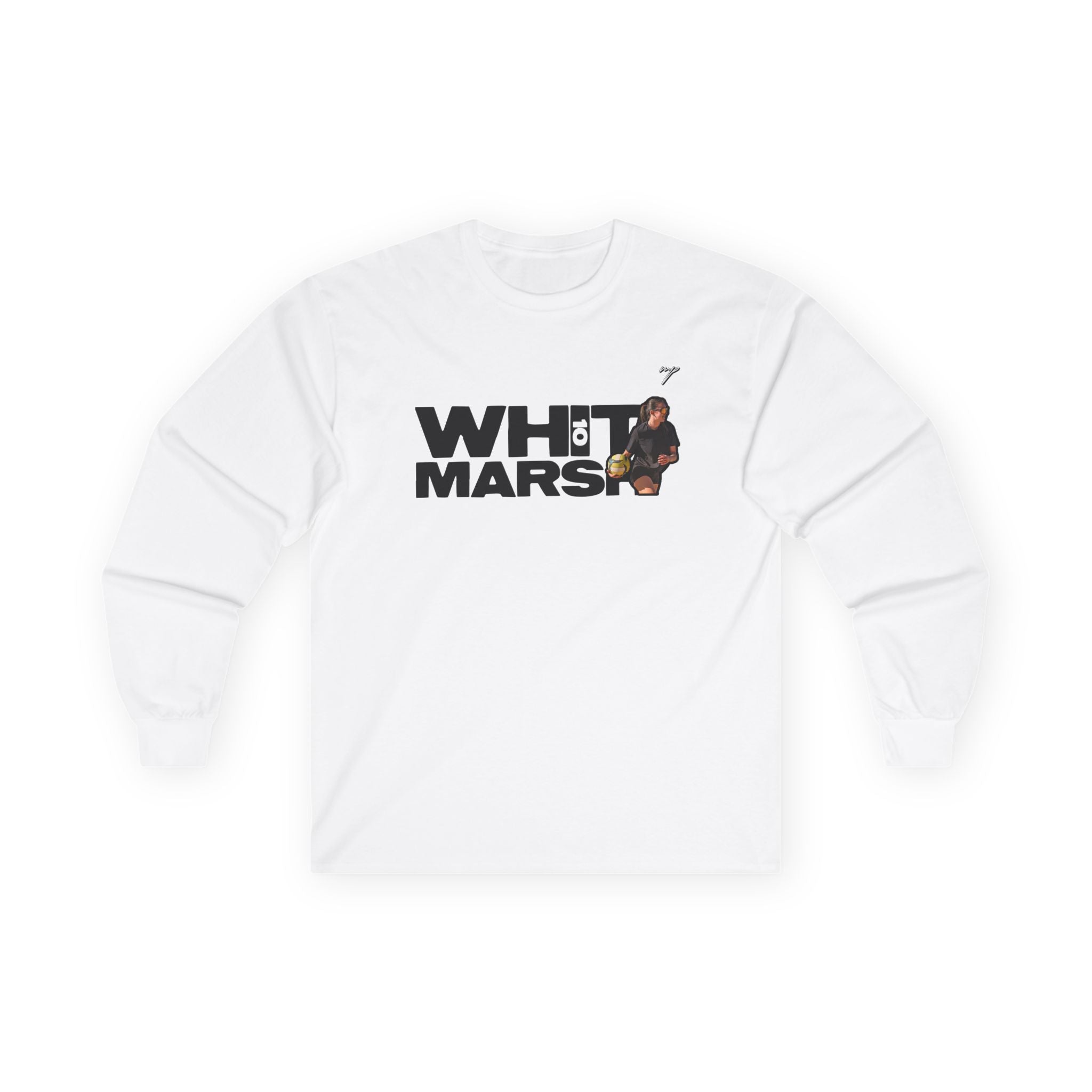 Kendall Whitmarsh Long Sleeve Tee