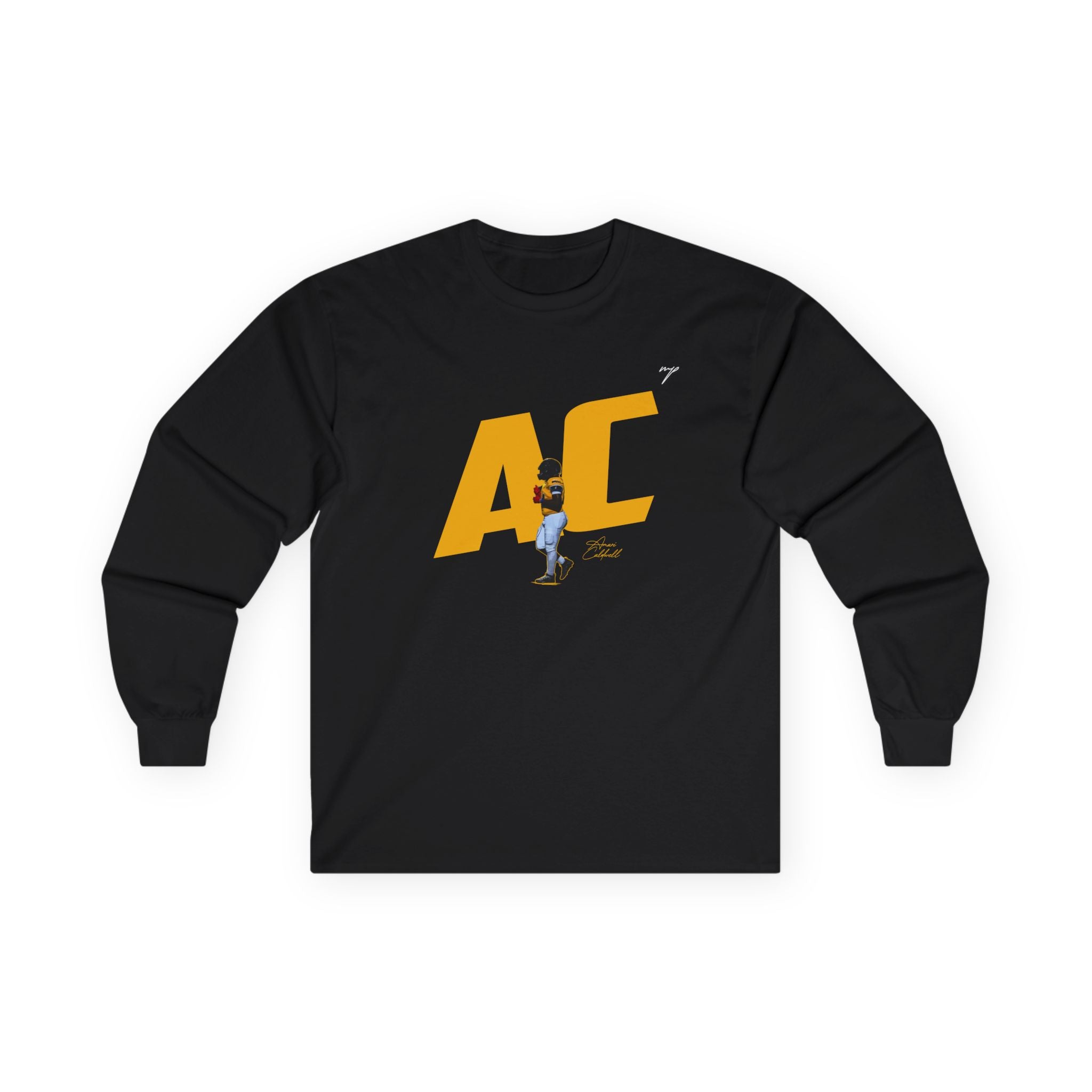 Amari Caldwell Long Sleeve Tee