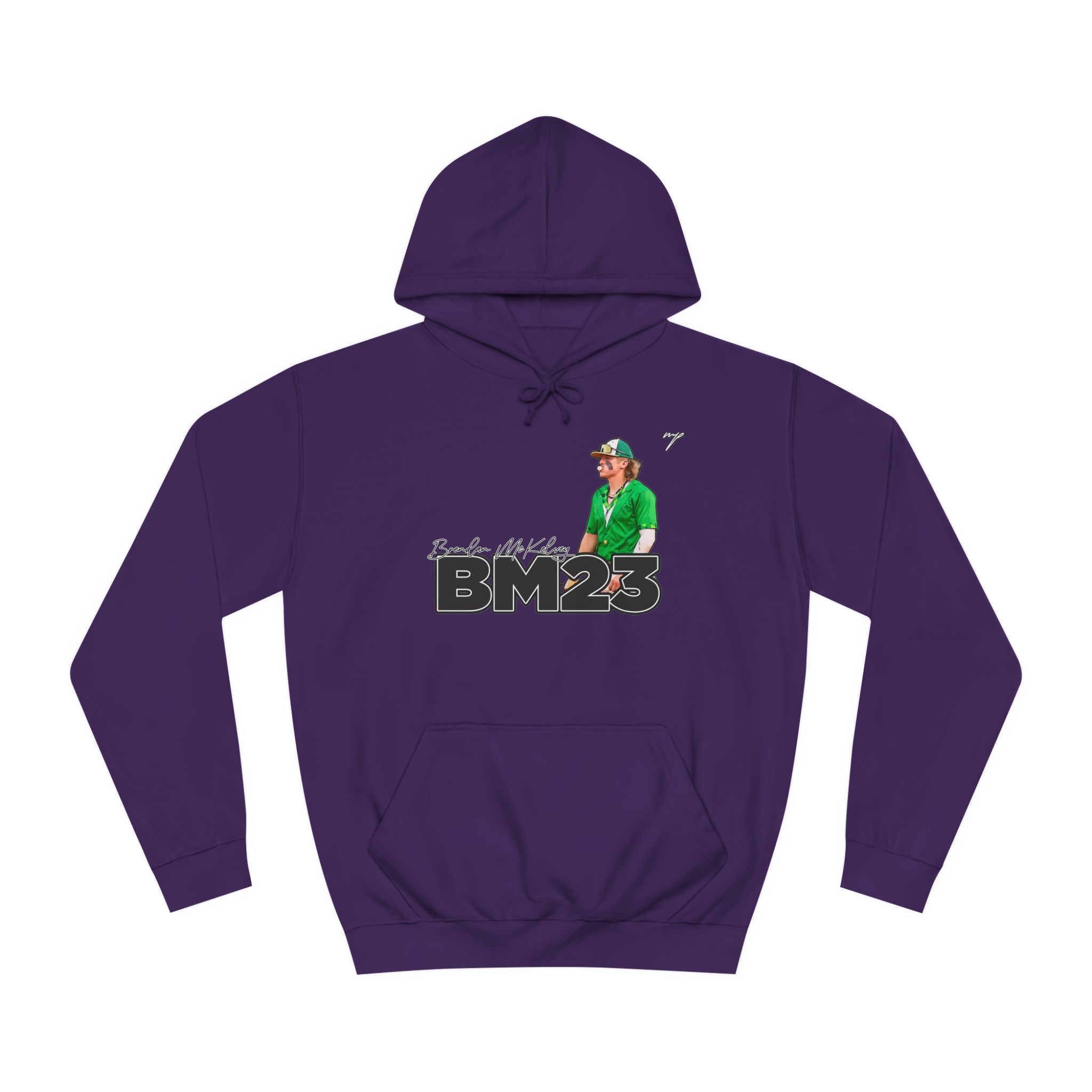 Brendan McKelvey Hoodie