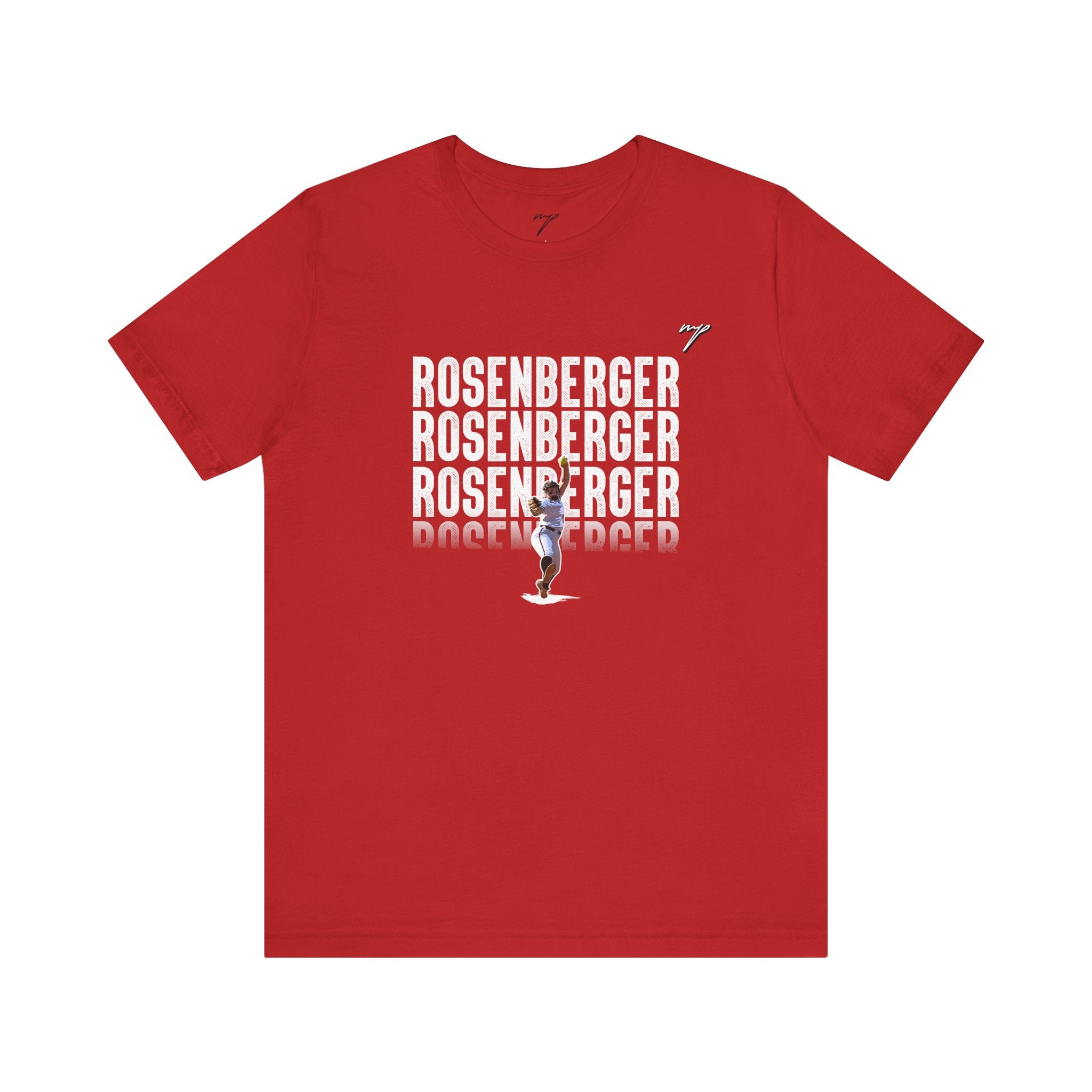 Samantha Rosenberger Graphic Tee