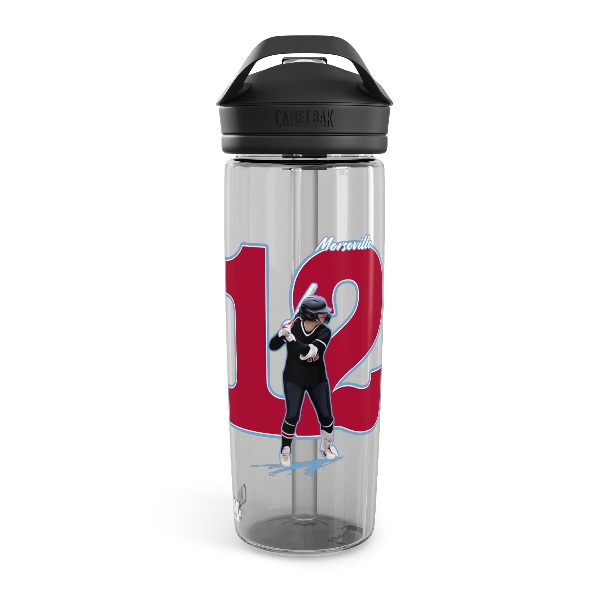Hailey Morsovillo CamelBak Water Bottle