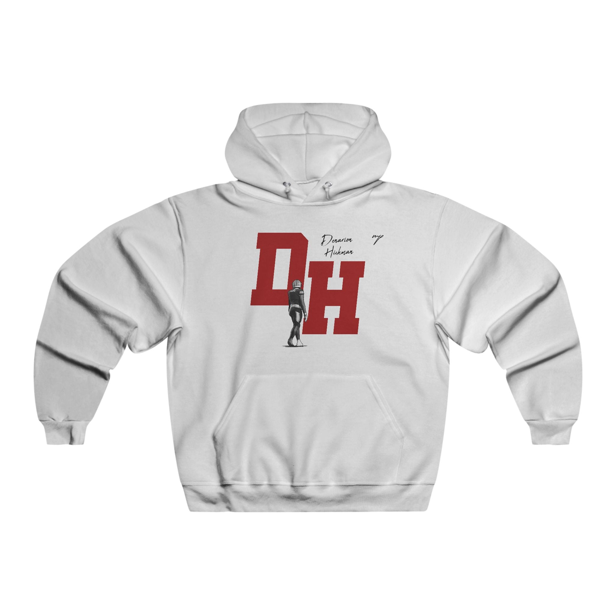 Denarion Hickman Vintage Hoodie