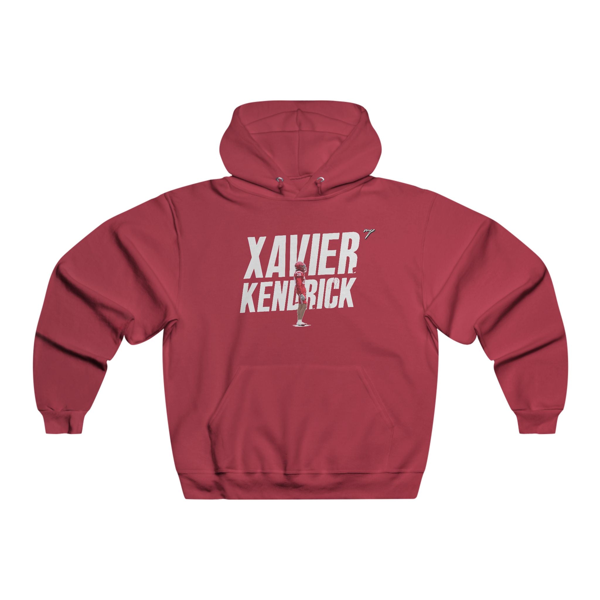 Xavier Kendrick Vintage Hoodie