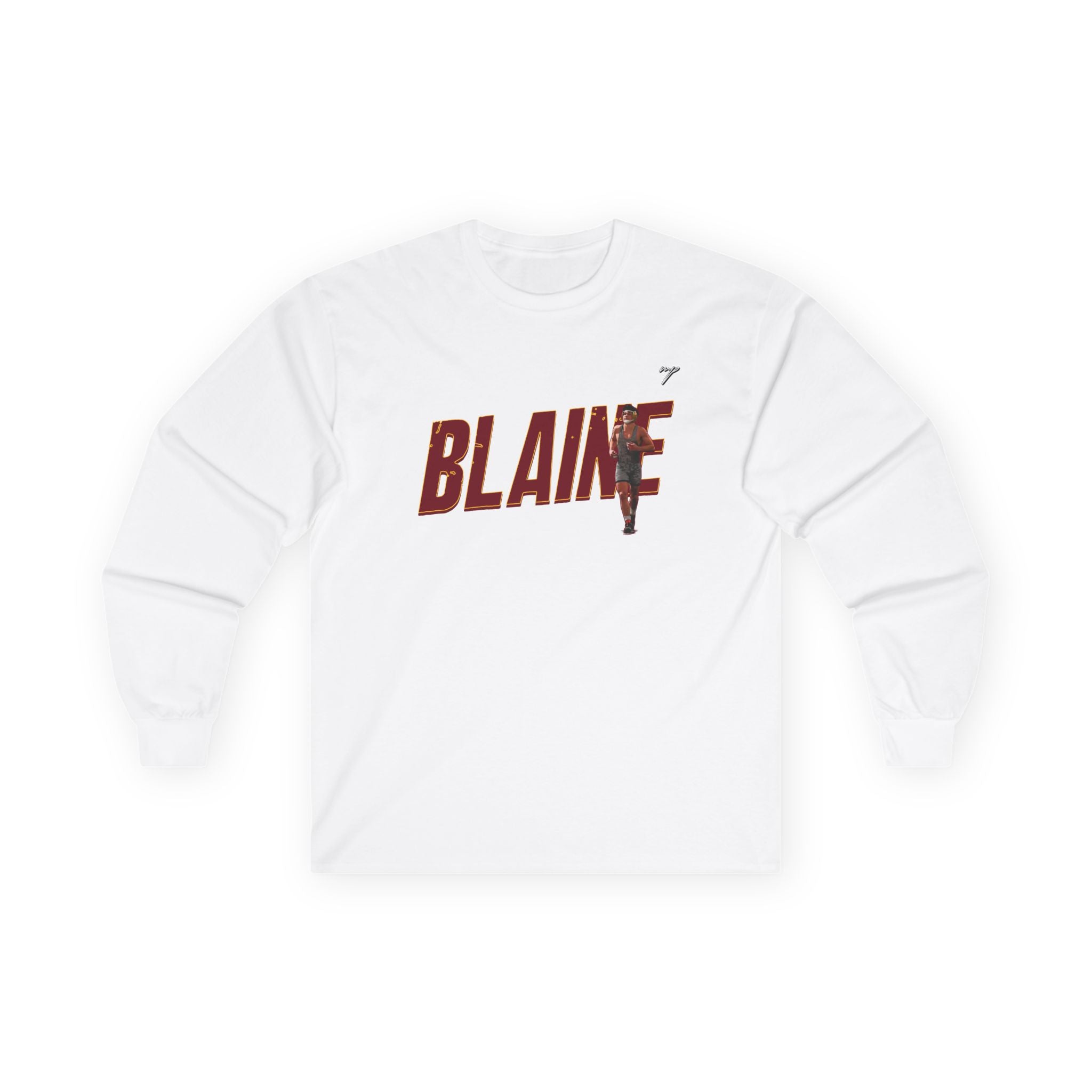 Blaine Brenner Long Sleeve Tee