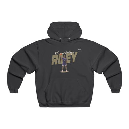 Maurkalip Riley Vintage Hoodie
