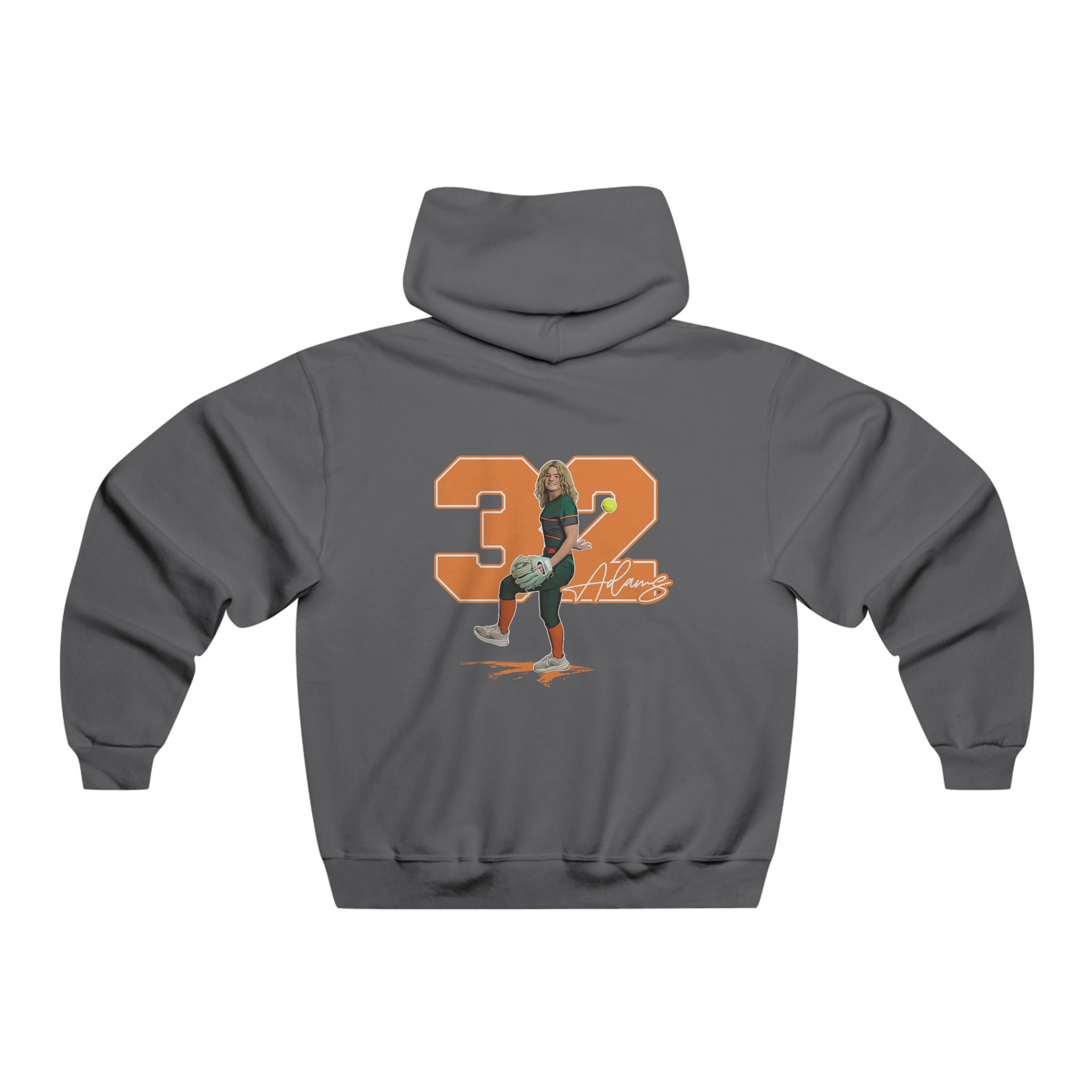 Baleigh Adams Vintage Hoodie