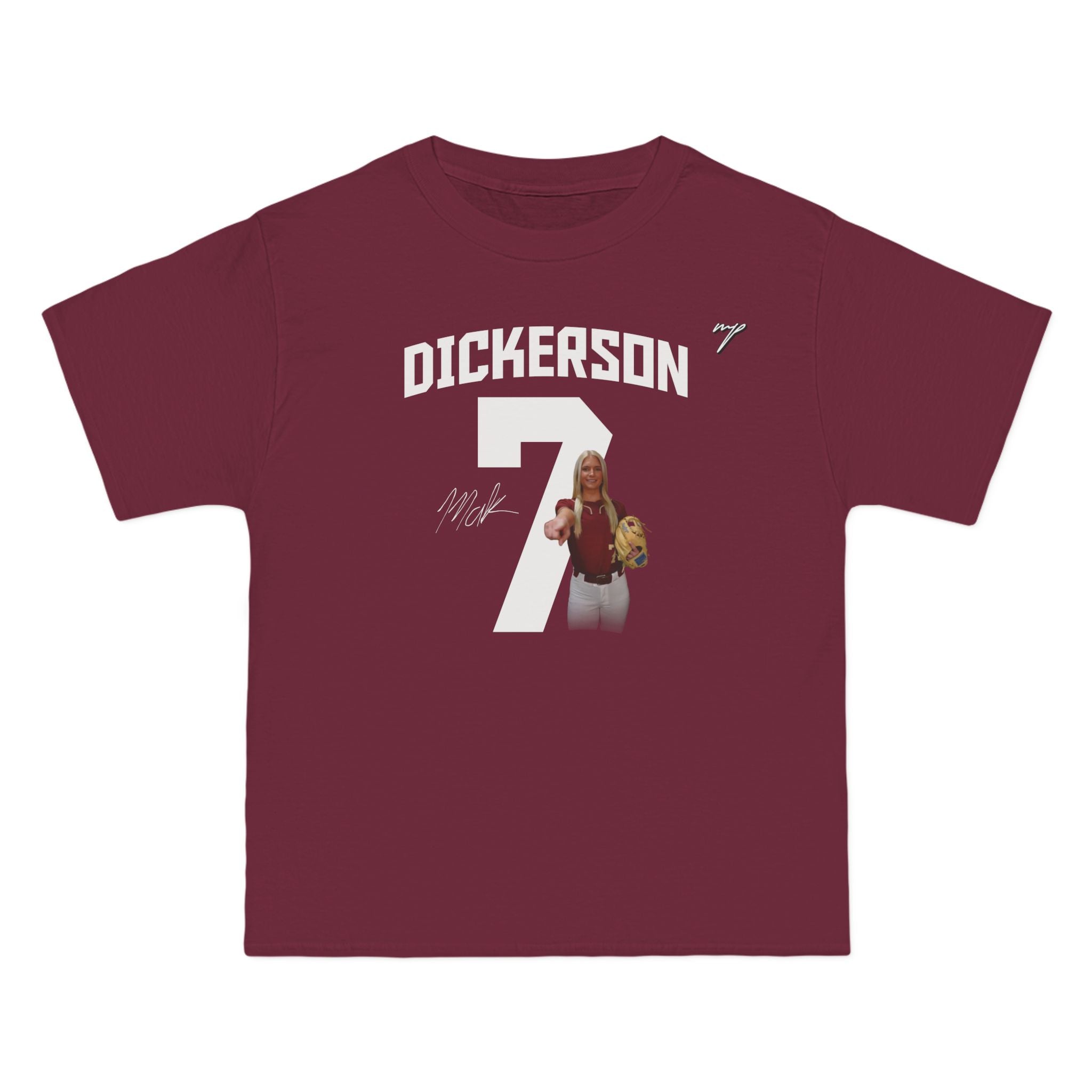 Makynlee Dickerson Vintage Tee