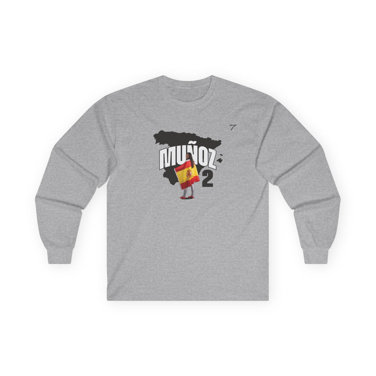 Nerea Muñoz Long Sleeve
