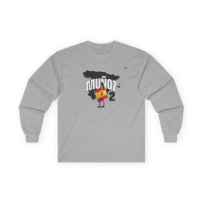 Nerea Muñoz Long Sleeve