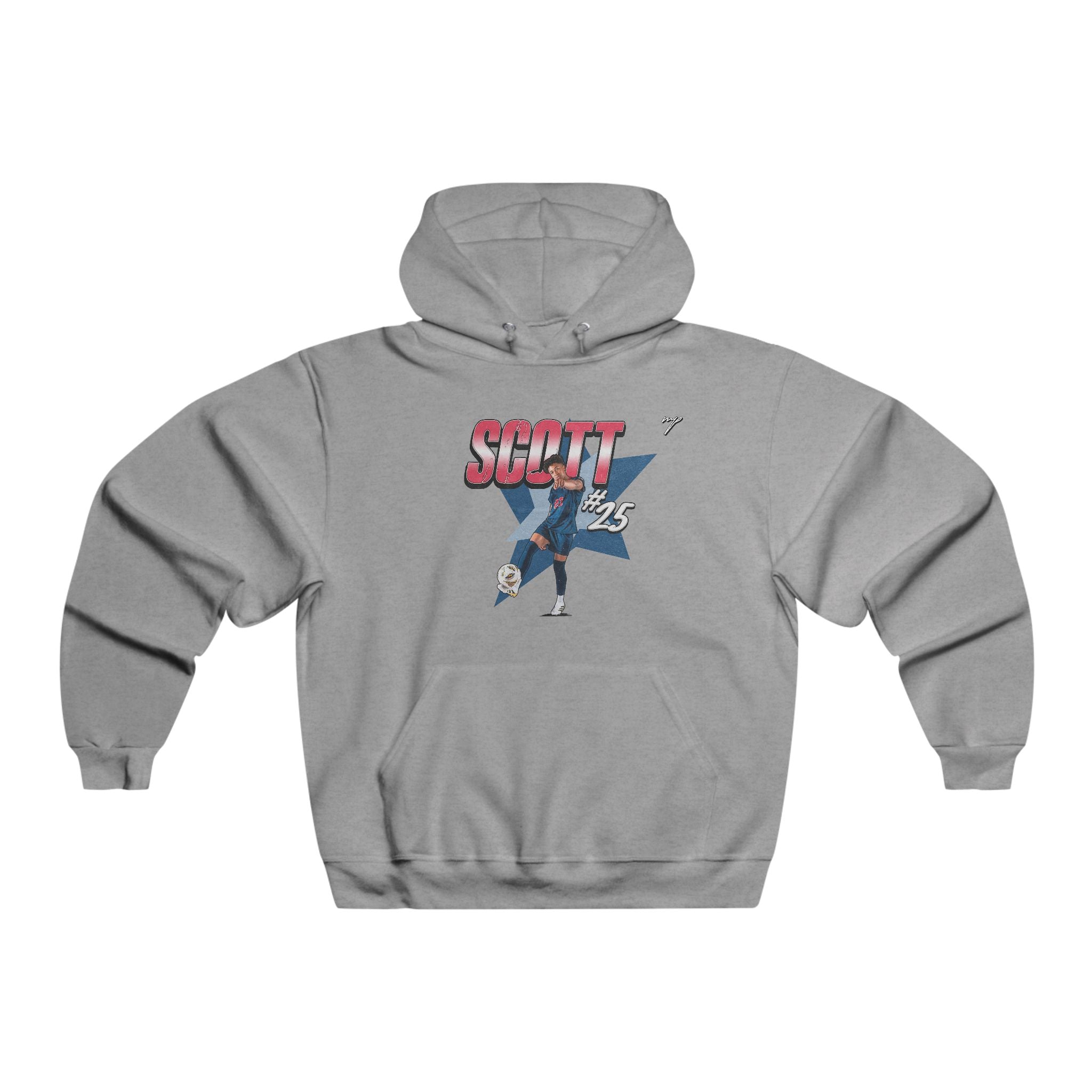 Kaya Scott Vintage Hoodie