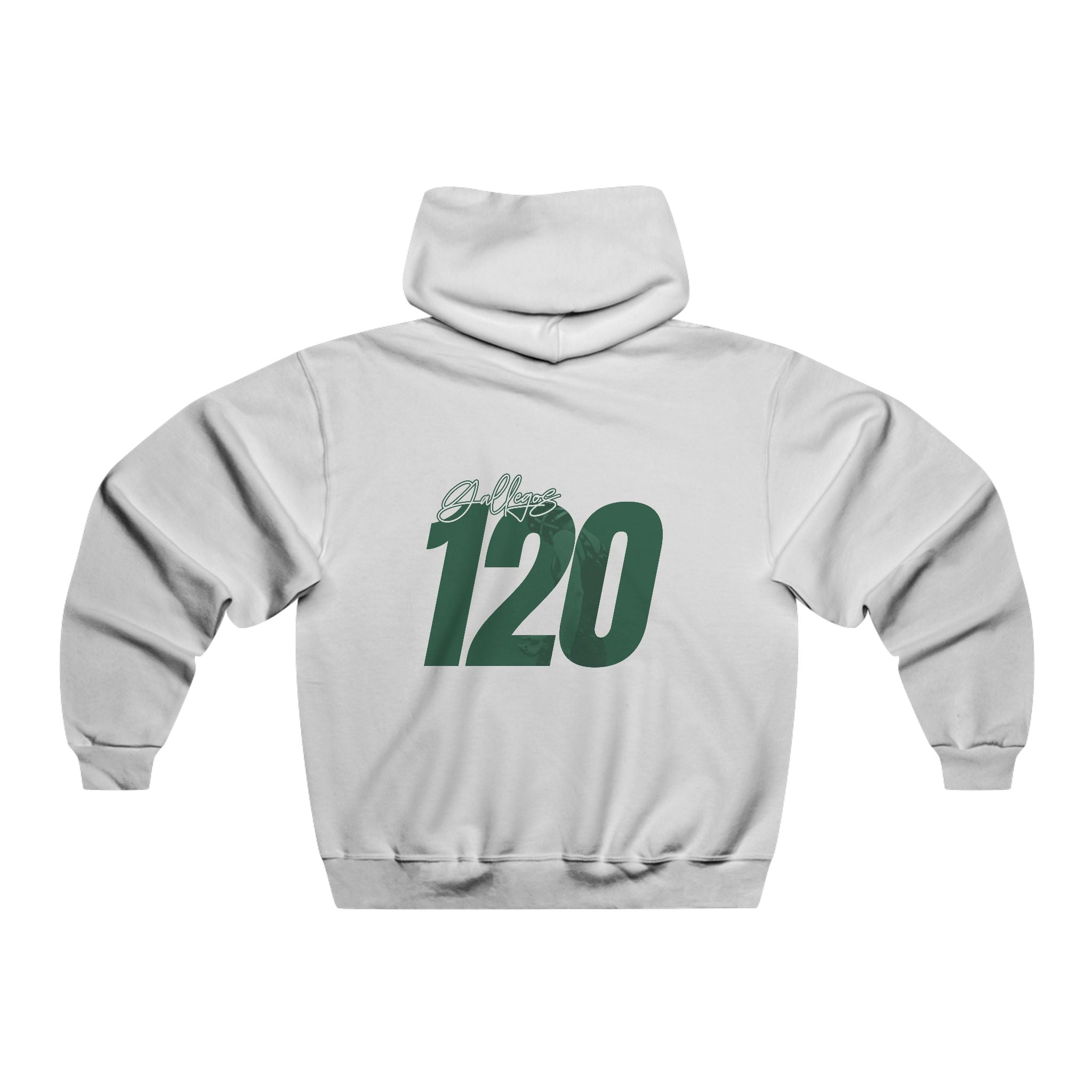 Kingston Gallegos Vintage Hoodie