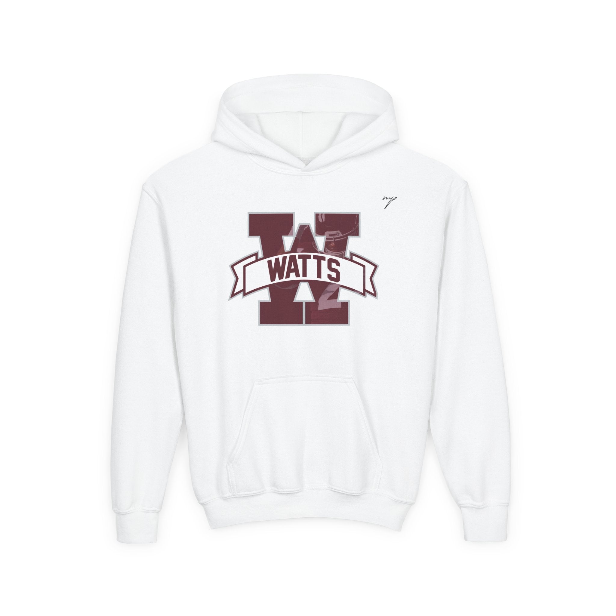 Antavius Watts YOUTH Hoodie
